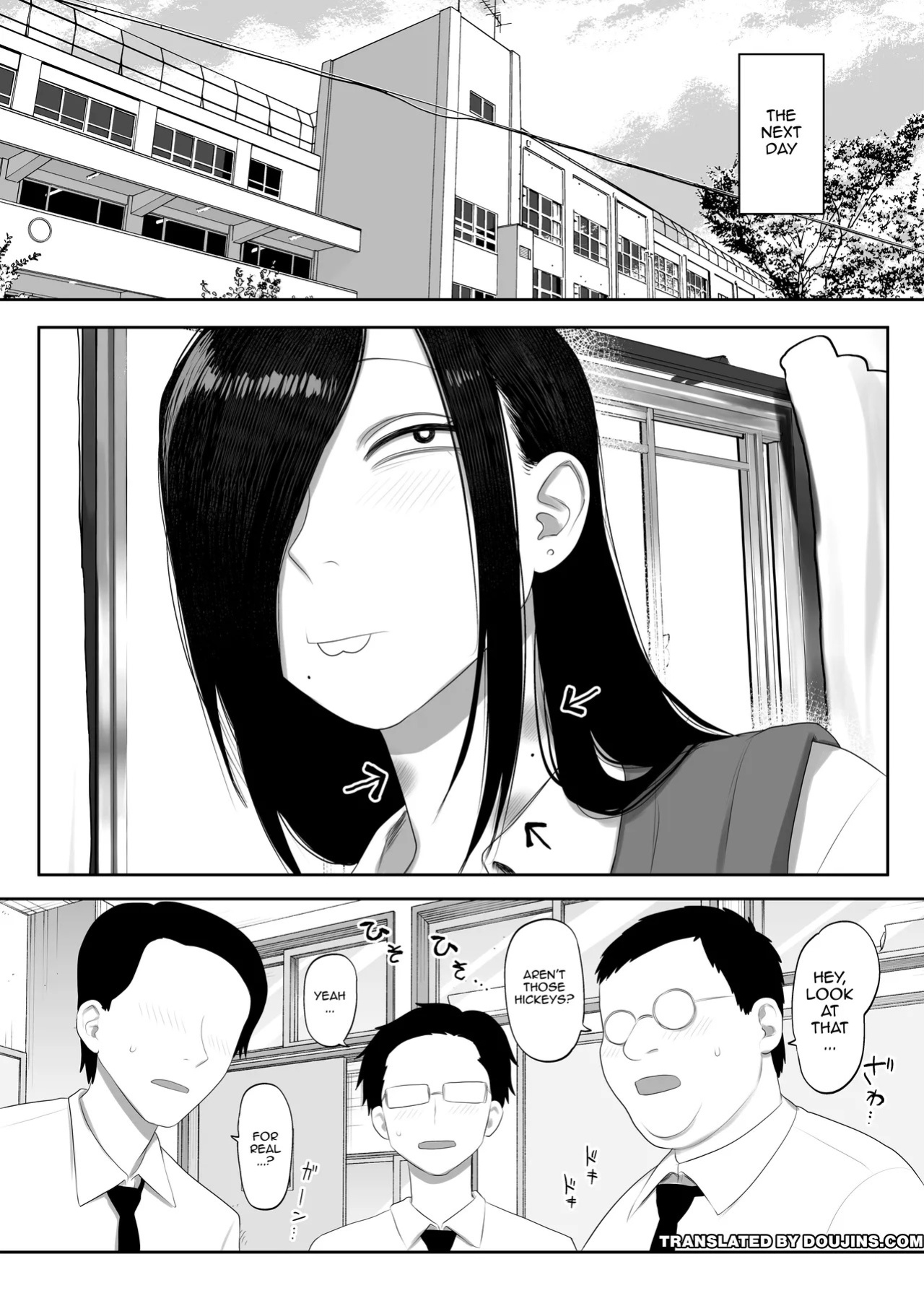 [Komaneko Jinja (Komaneko)] Samejima-san wa Choro Sugiru 2 | Samejima-san Is Way Too Easy 2 [English] {Doujins.com} [Digital]