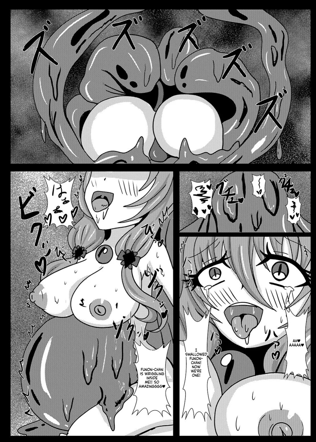 [Niziyumedokoro (Yakuhina)] Seisenki Selacarmia if After Funon & Kochou Set [English] [SCANMTL] [Digital]