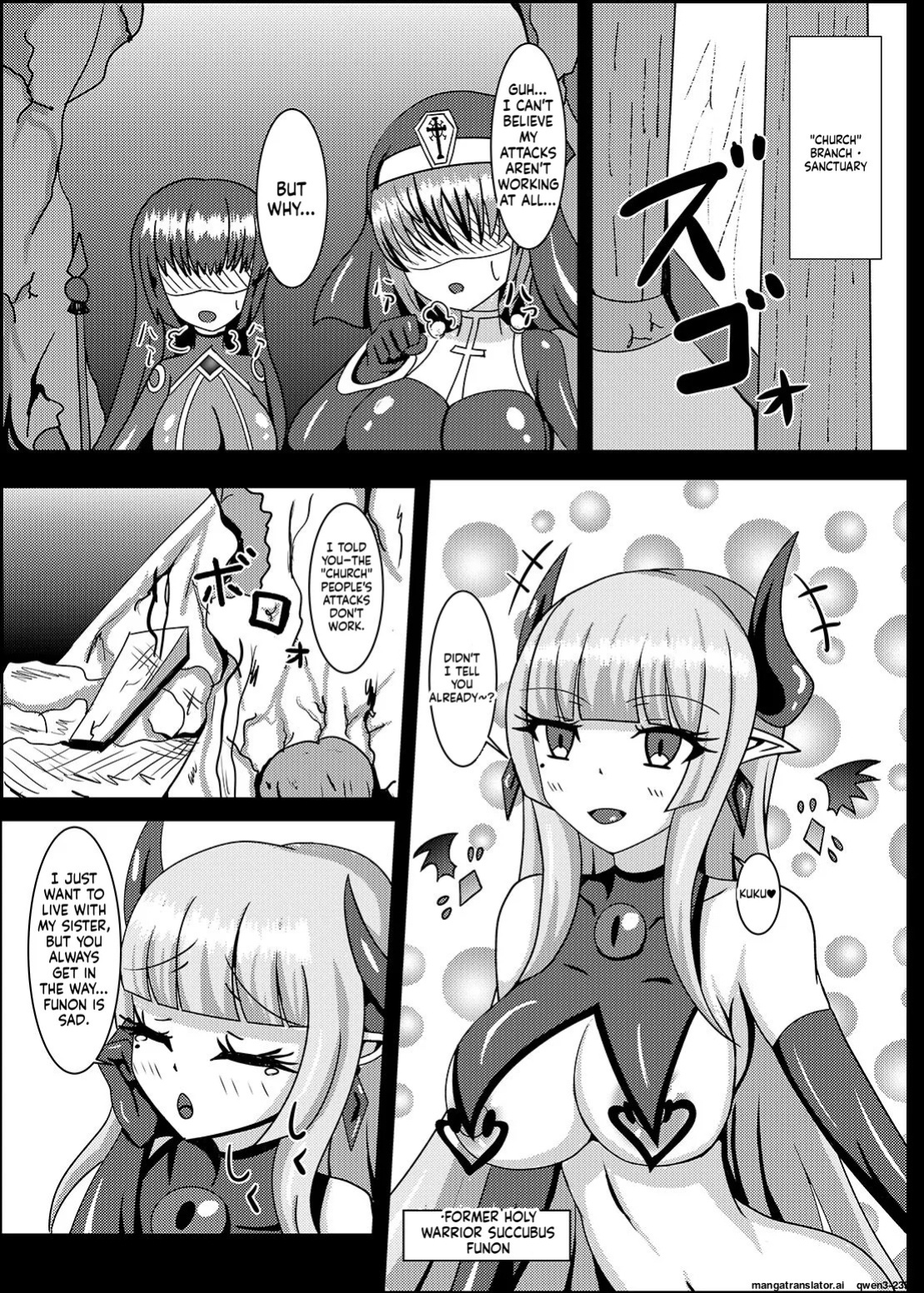 [Niziyumedokoro (Yakuhina)] Seisenki Selacarmia if After Funon & Kochou Set [English] [SCANMTL] [Digital]