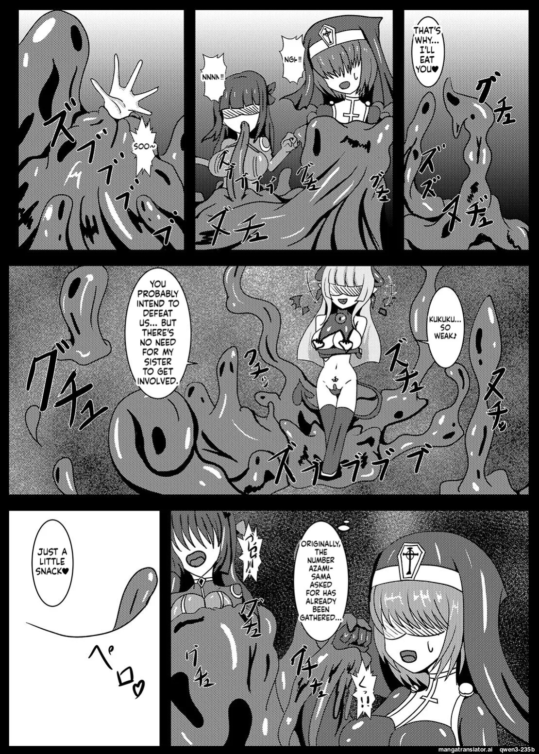[Niziyumedokoro (Yakuhina)] Seisenki Selacarmia if After Funon & Kochou Set [English] [SCANMTL] [Digital]
