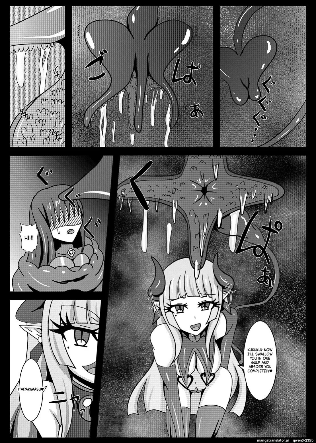 [Niziyumedokoro (Yakuhina)] Seisenki Selacarmia if After Funon & Kochou Set [English] [SCANMTL] [Digital]