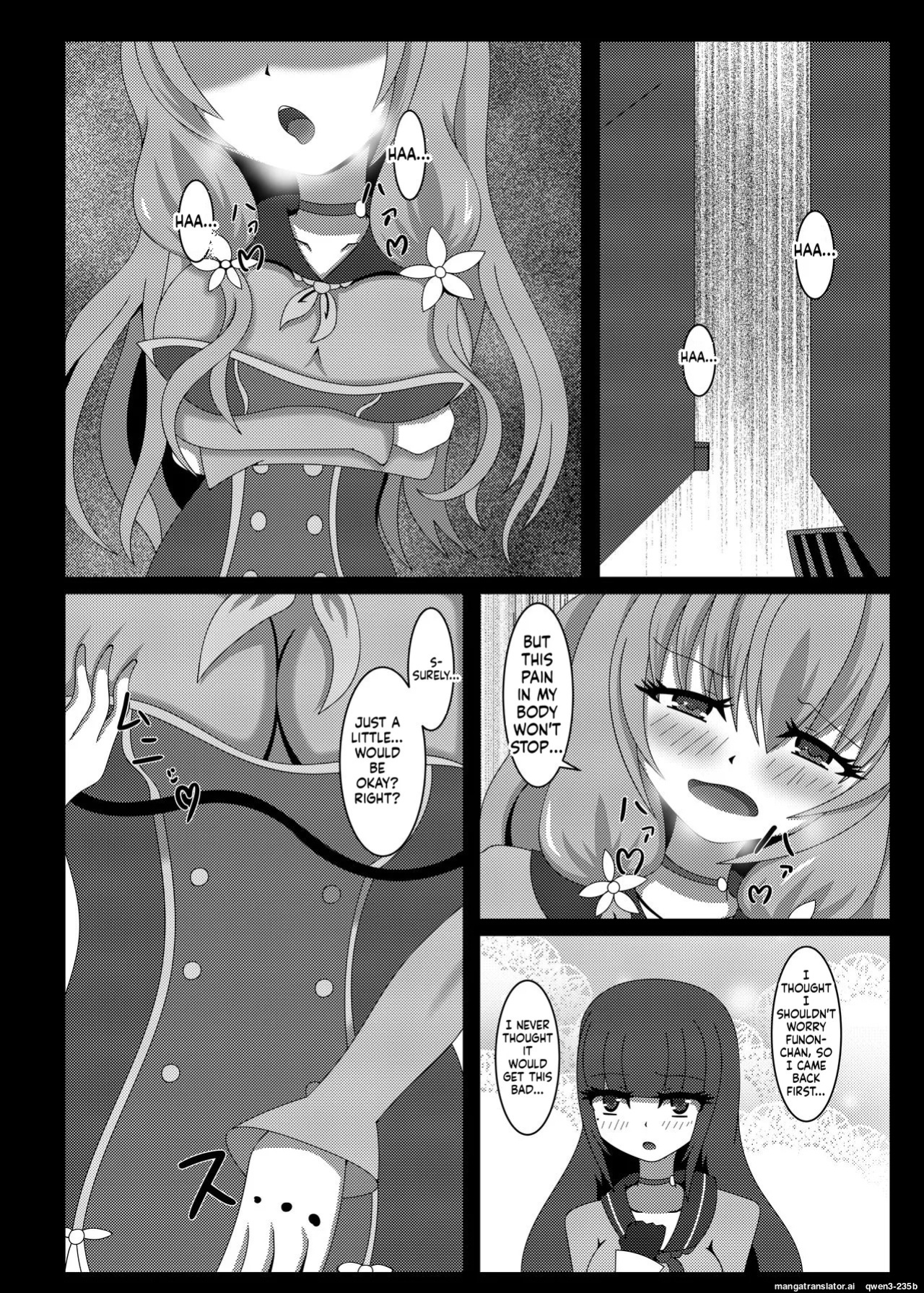 [Niziyumedokoro (Yakuhina)] Seisenki Selacarmia Vol 1 Junketsu no Kokoro ga Somaru Toki [English] [SCANMTL] [Digital]