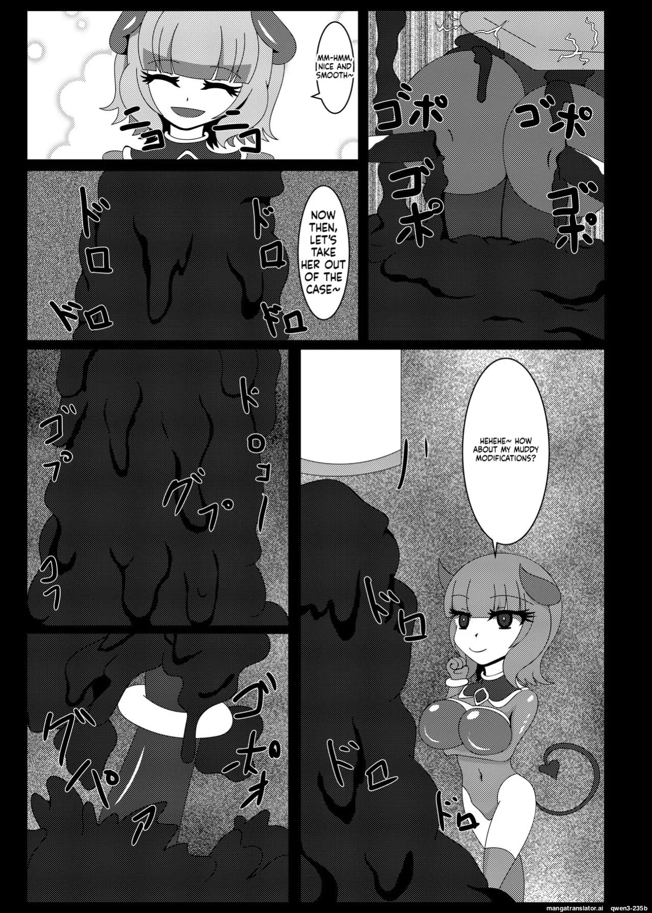 [Niziyumedokoro (Yakuhina)] Seisenki Selacarmia Vol 1 Junketsu no Kokoro ga Somaru Toki [English] [SCANMTL] [Digital]