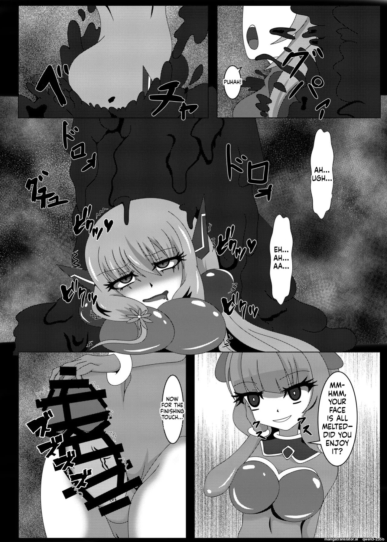 [Niziyumedokoro (Yakuhina)] Seisenki Selacarmia Vol 1 Junketsu no Kokoro ga Somaru Toki [English] [SCANMTL] [Digital]