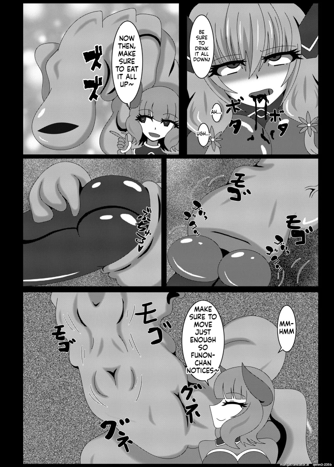 [Niziyumedokoro (Yakuhina)] Seisenki Selacarmia Vol 1 Junketsu no Kokoro ga Somaru Toki [English] [SCANMTL] [Digital]