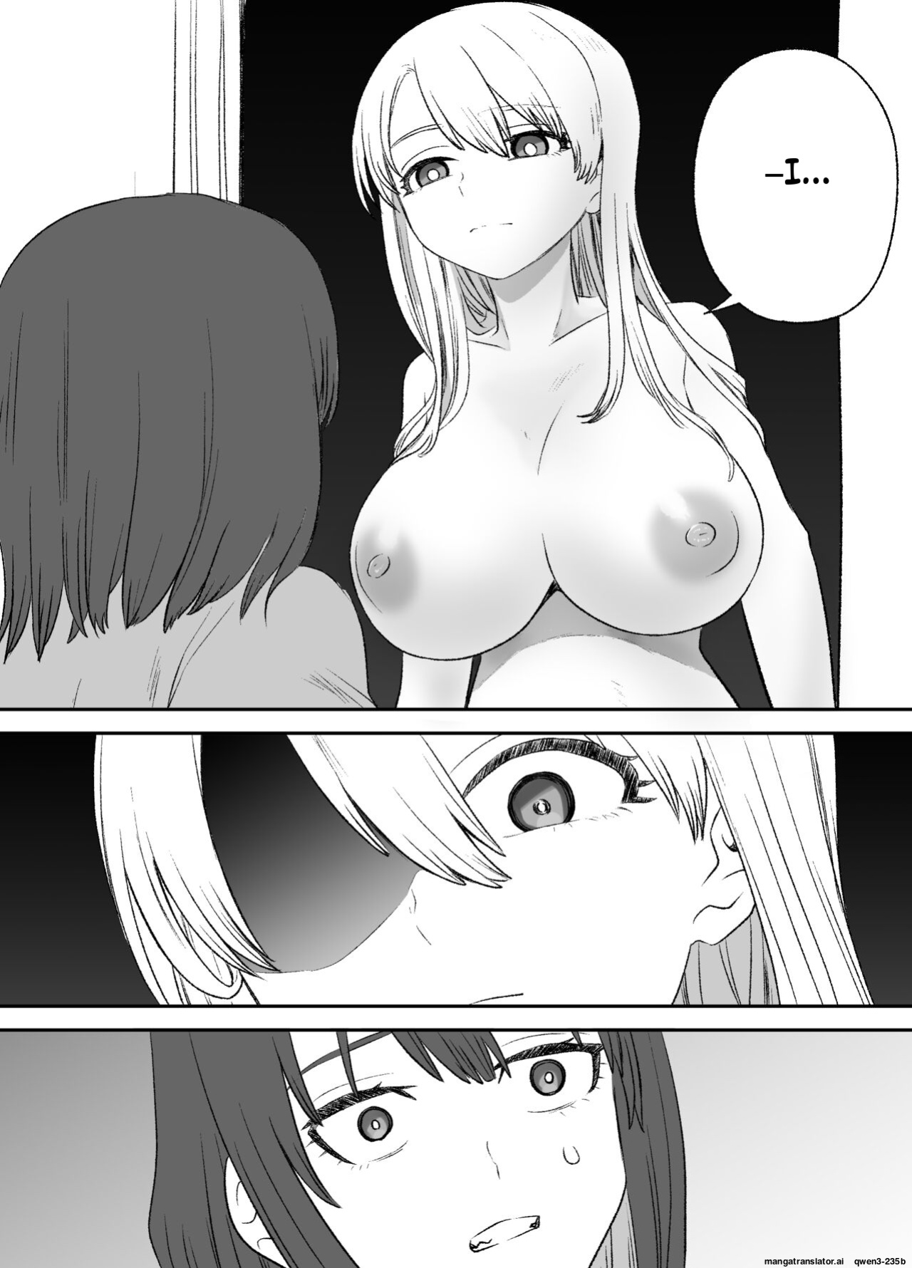 [Eichi Kenkyuujo (Blank)] Omocha Kaihatsubu Buchou wa Jibun de Kaihatsu Shita Omocha no Jikkentai kara Bai Gaeshi Sareru You desu (SCANMTL)