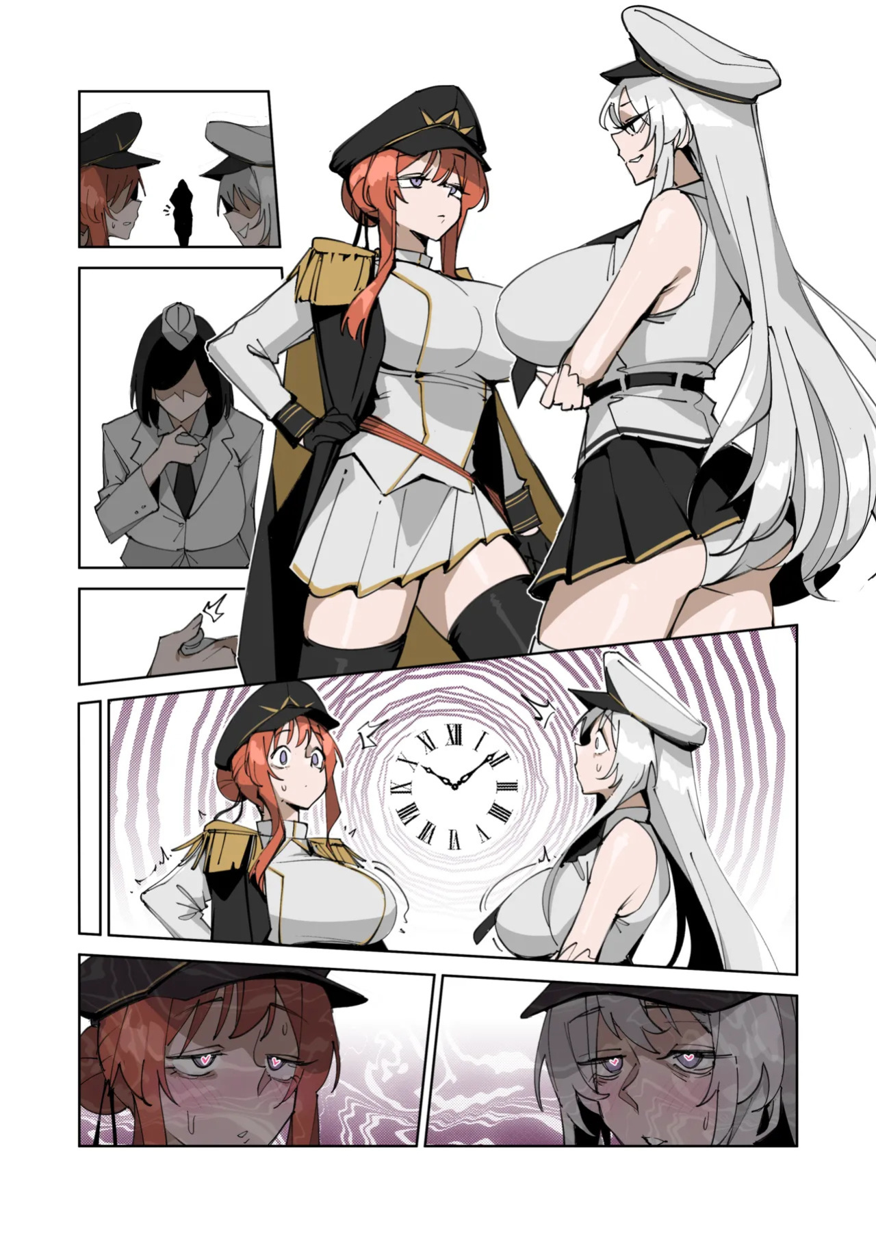 [ohkohaku] Second of Pleasure (Azur Lane) [English]