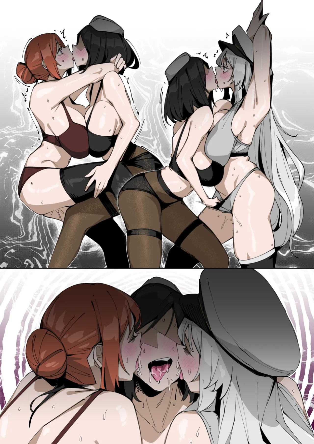 [ohkohaku] Second of Pleasure (Azur Lane) [English]