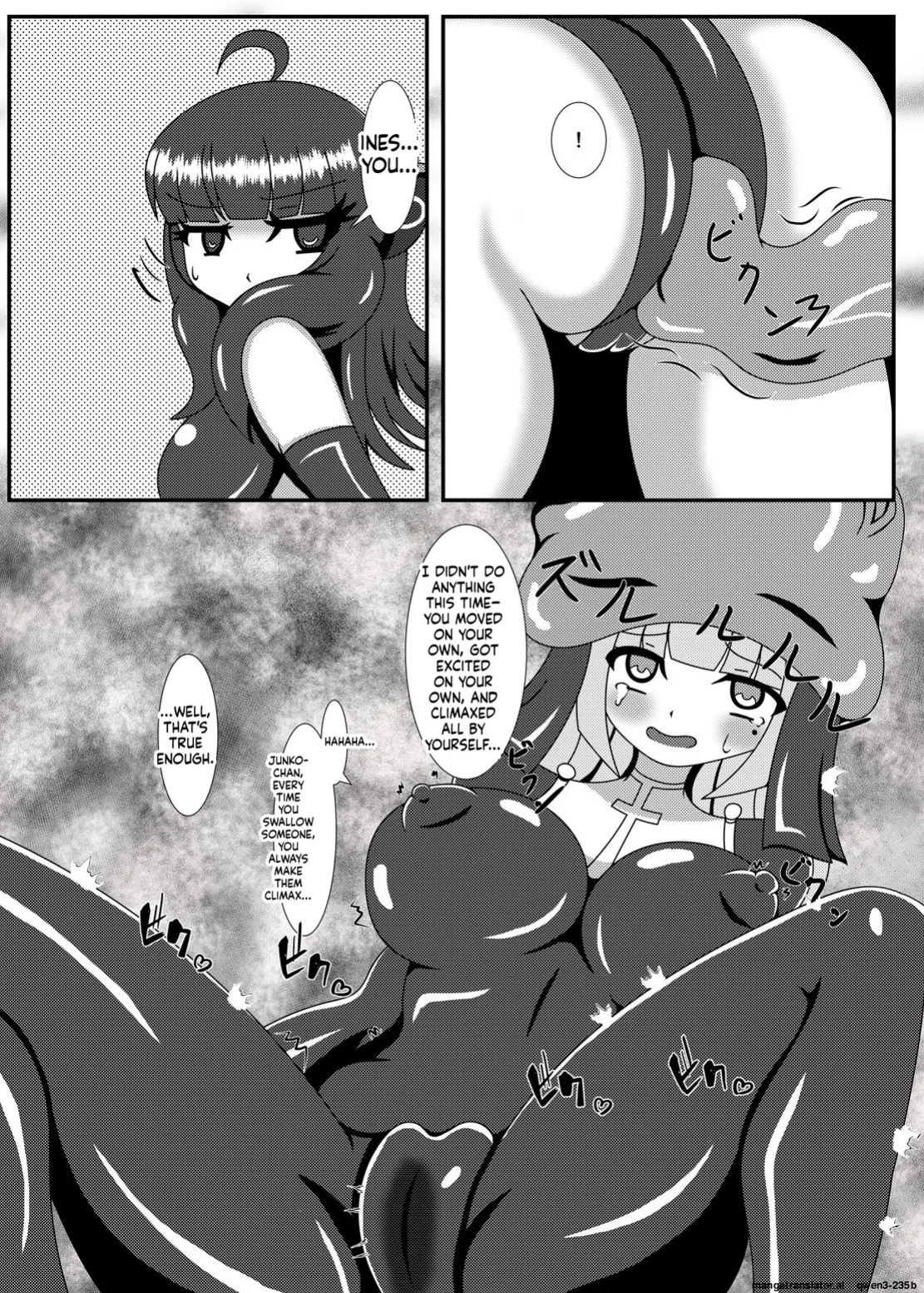 [Nijiyumedokoro (Yakuhina)] Marunomi Musume no Seitai Chousa Houkokusho 4 [Digital] (SCANMTL)