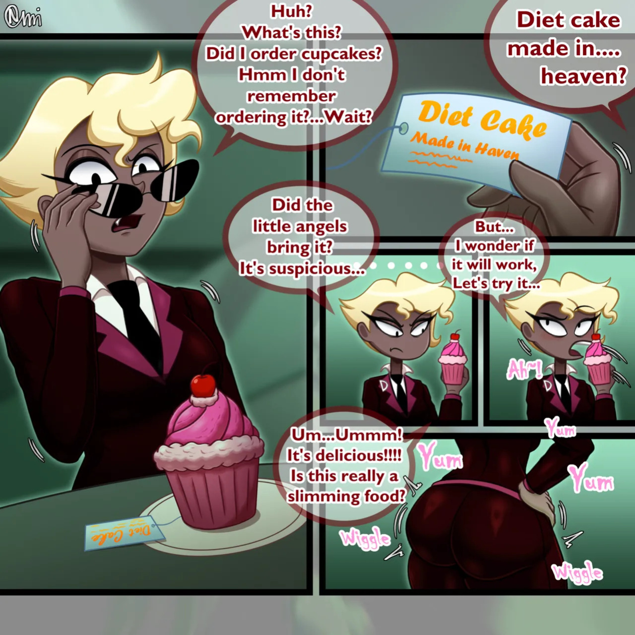 [Normi] Helluva Boss