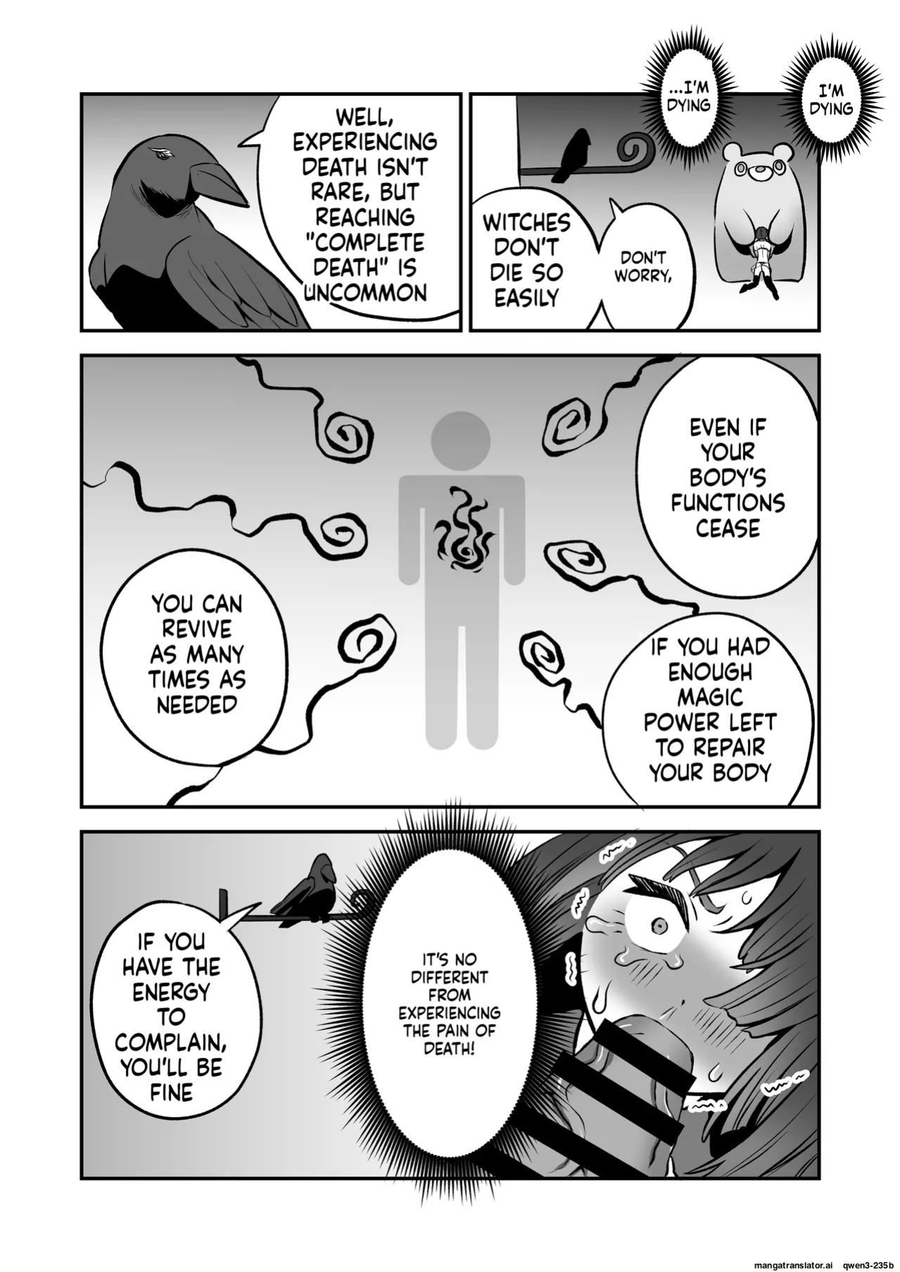 [Eichi Kenkyuujo (Blank)] Shoukan Mahou Dai Shippai! Renzoku Zecchou Jigoku (SCANMTL)