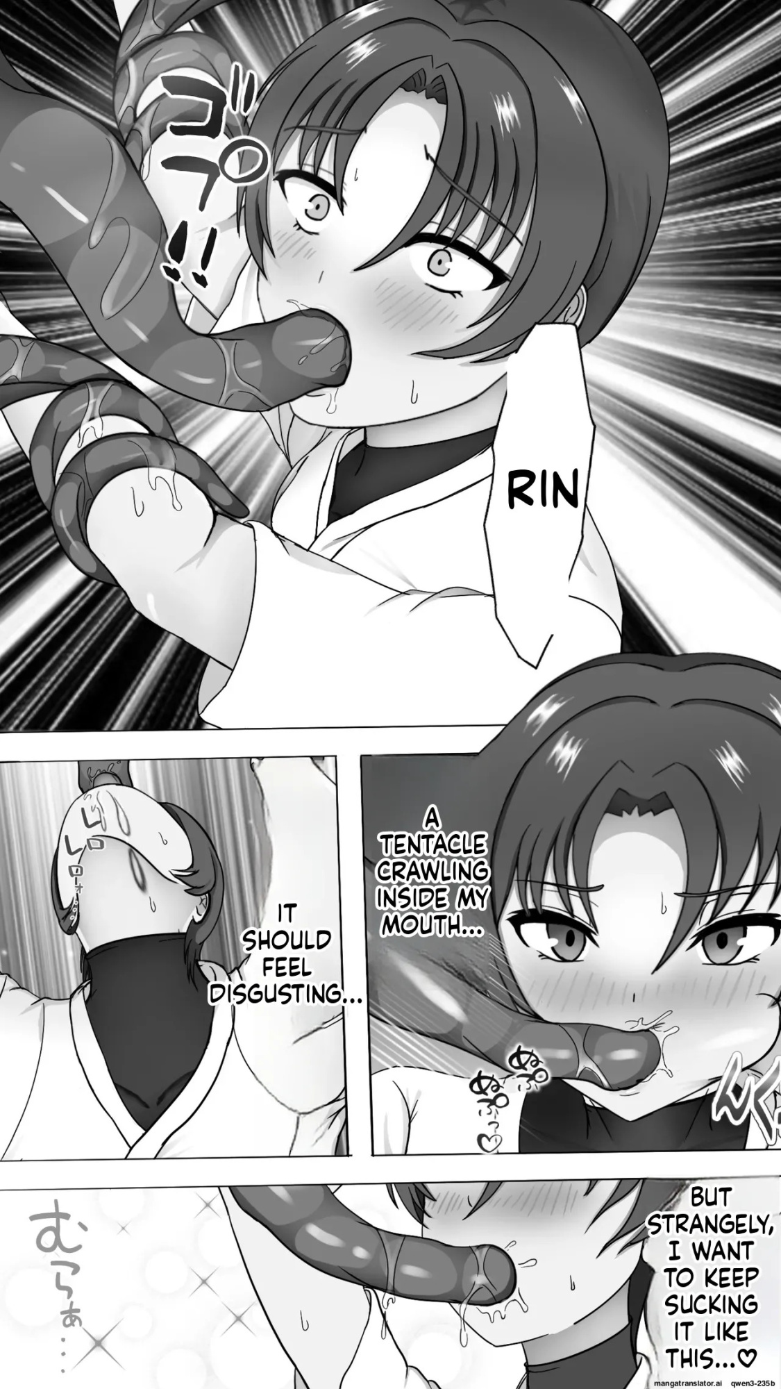 [Haitokutekina anahoriusagi] Shokusyu ni haiboku ! Kakutou musume chikubi iki & naedoko ka (SCANMTL)
