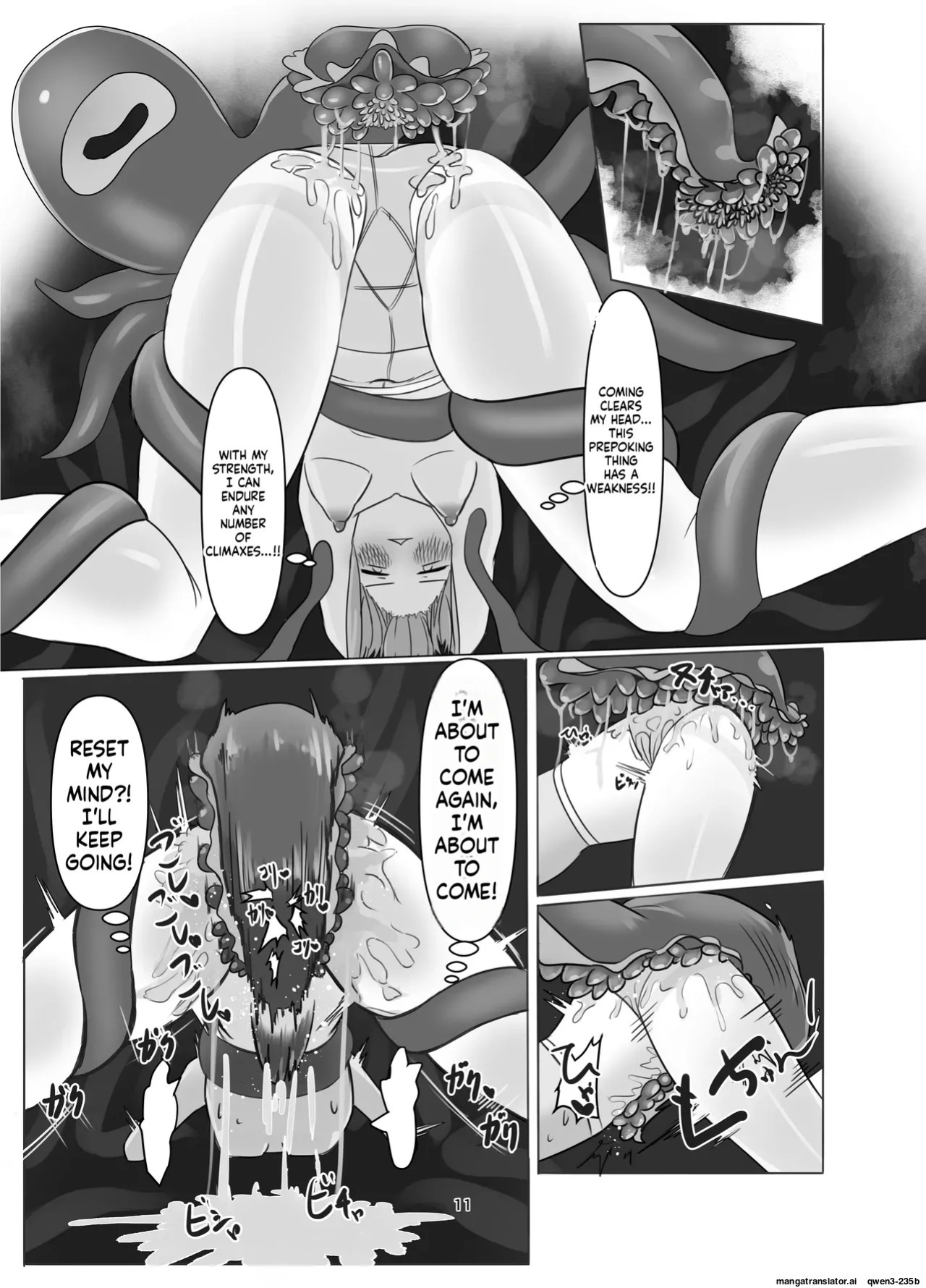 [Misoji Rengou (Well)] Watashi no Ayamachi ni Kizukasete Kurete Arigatou Gozaimasu. Zenpen | My mistakes. Thank you for making me realize... Previous Part (Blue Archive) [English] [SCANMTL] [Digital]