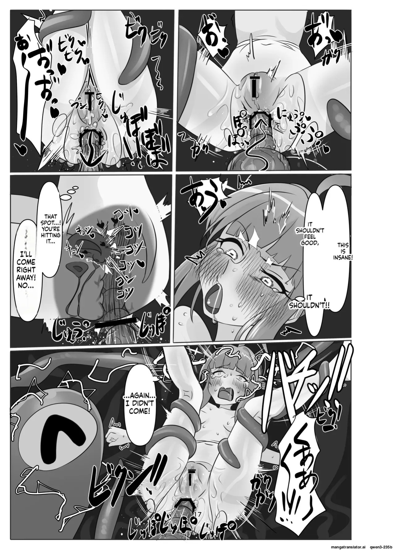 [Misoji Rengou (Well)] Watashi no Ayamachi ni Kizukasete Kurete Arigatou Gozaimasu. Zenpen | My mistakes. Thank you for making me realize... Previous Part (Blue Archive) [English] [SCANMTL] [Digital]