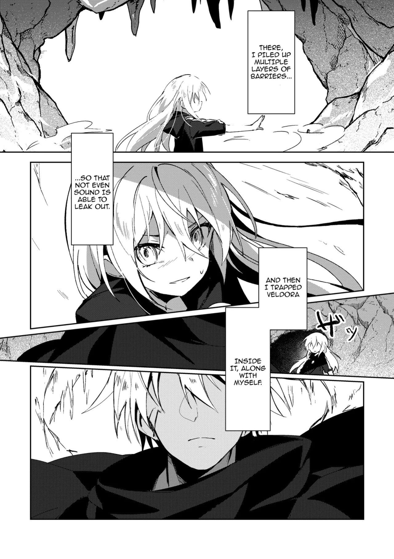 [NAMO] Koudo ni Hattatsu shita Hipokute Sou no Saibaihou wa 〇△× to Kubetsu Dekinai! | The Most Advanced Way to Cultivate Hipokute Grass is No Different From XXX! (Tensei Shitara Slime Datta Ken) [English] {Doujins.com}