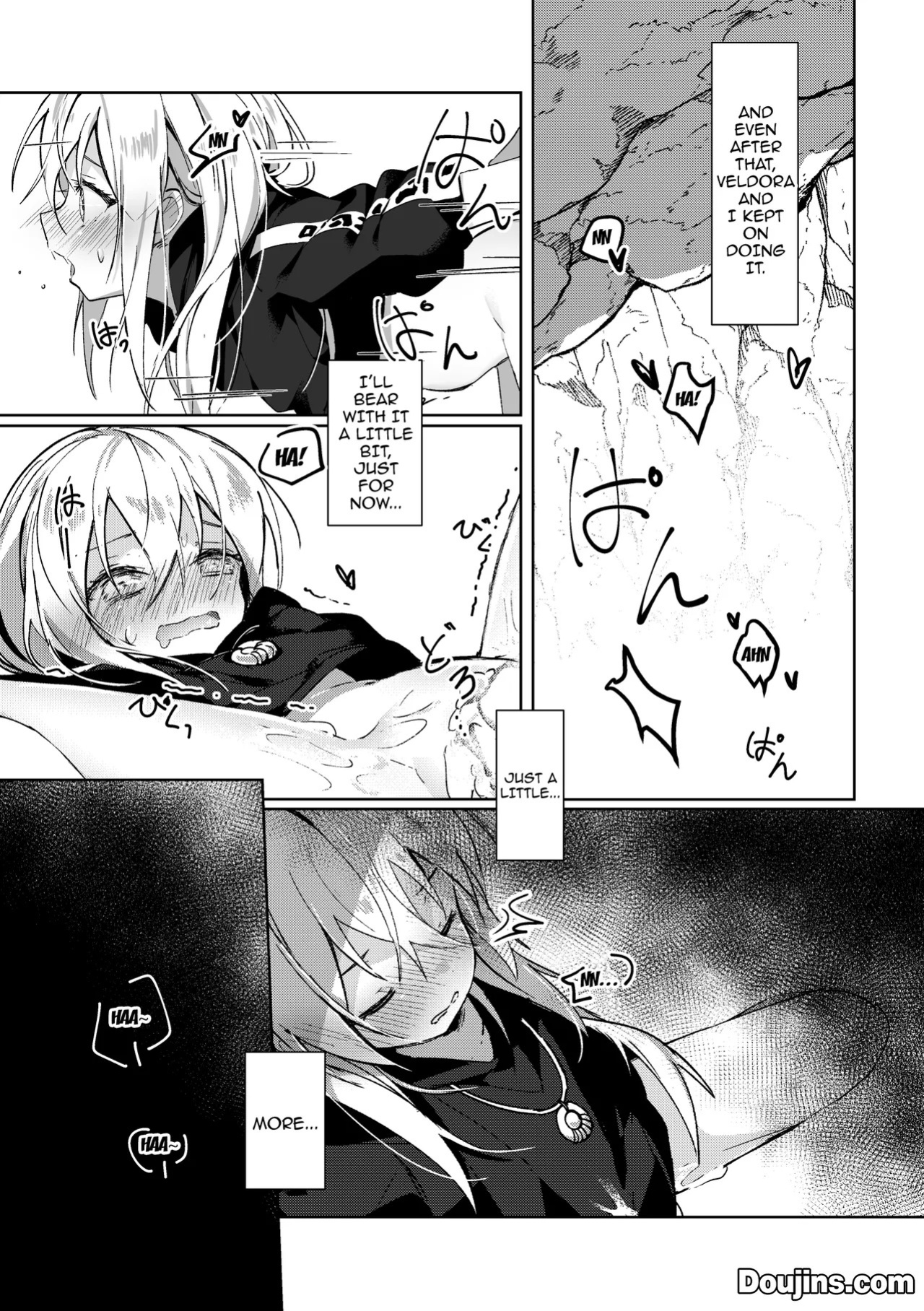 [NAMO] Koudo ni Hattatsu shita Hipokute Sou no Saibaihou wa 〇△× to Kubetsu Dekinai! | The Most Advanced Way to Cultivate Hipokute Grass is No Different From XXX! (Tensei Shitara Slime Datta Ken) [English] {Doujins.com}