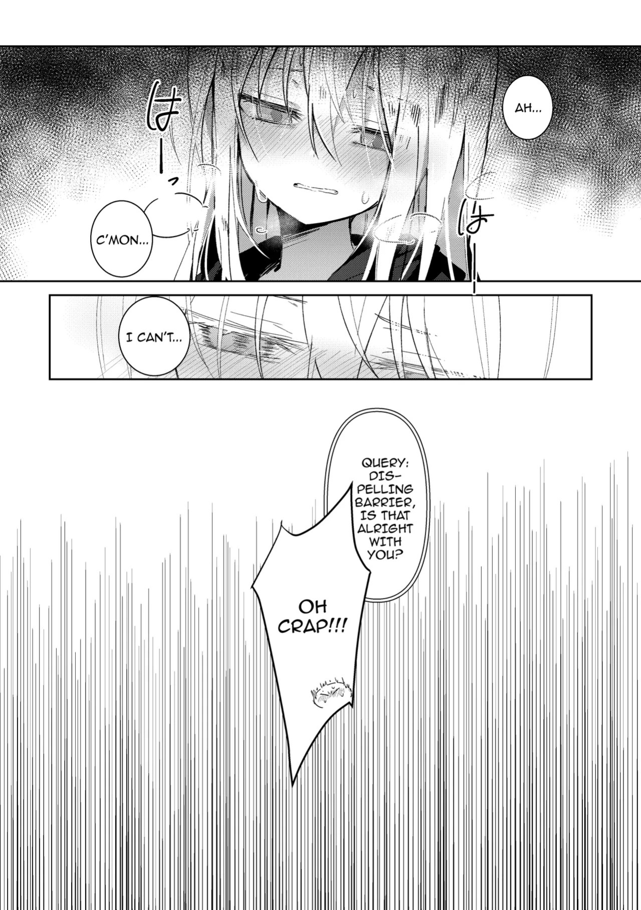 [NAMO] Koudo ni Hattatsu shita Hipokute Sou no Saibaihou wa 〇△× to Kubetsu Dekinai! | The Most Advanced Way to Cultivate Hipokute Grass is No Different From XXX! (Tensei Shitara Slime Datta Ken) [English] {Doujins.com}