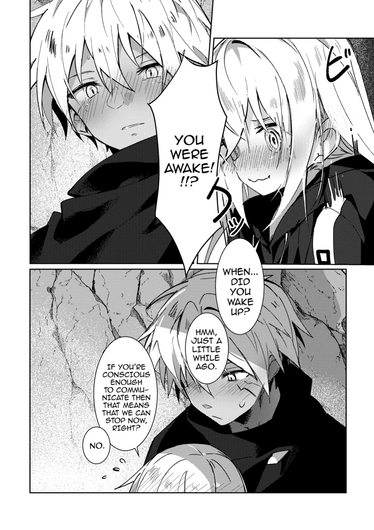 [NAMO] Koudo ni Hattatsu shita Hipokute Sou no Saibaihou wa 〇△× to Kubetsu Dekinai! | The Most Advanced Way to Cultivate Hipokute Grass is No Different From XXX! (Tensei Shitara Slime Datta Ken) [English] {Doujins.com}