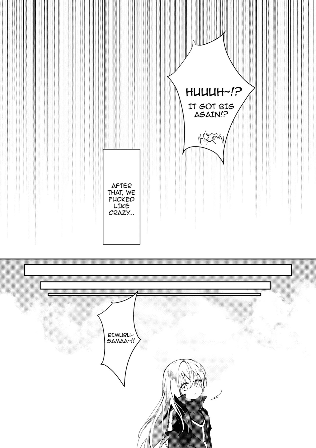 [NAMO] Koudo ni Hattatsu shita Hipokute Sou no Saibaihou wa 〇△× to Kubetsu Dekinai! | The Most Advanced Way to Cultivate Hipokute Grass is No Different From XXX! (Tensei Shitara Slime Datta Ken) [English] {Doujins.com}
