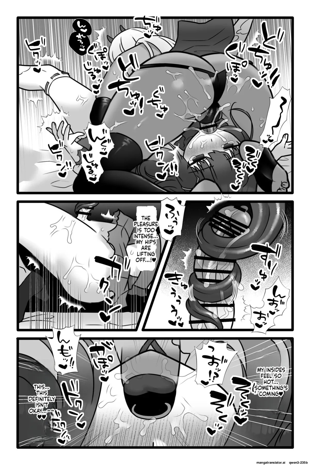 [Sayoyuri Hako (Sayoyuri)] Mahou Shoujo Akushoku 1.5 ~Rensa Futanari Yuri Ingoku~ | Magical Girl Akushoku 1.5 ~Chain Hermaphrodite Yuri Pleasure Prison~ [English] [SCANMTL]