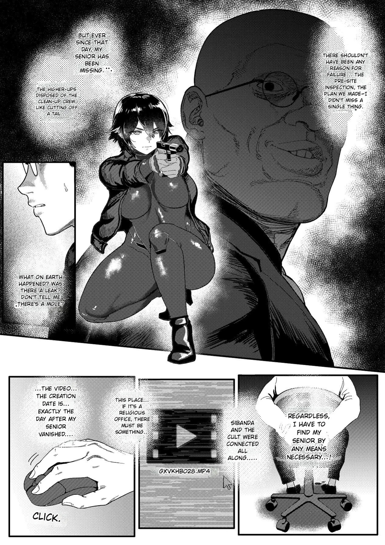 [Jzargo] Special Investigator Ichigaya: Anal humiliation training edition (MT)