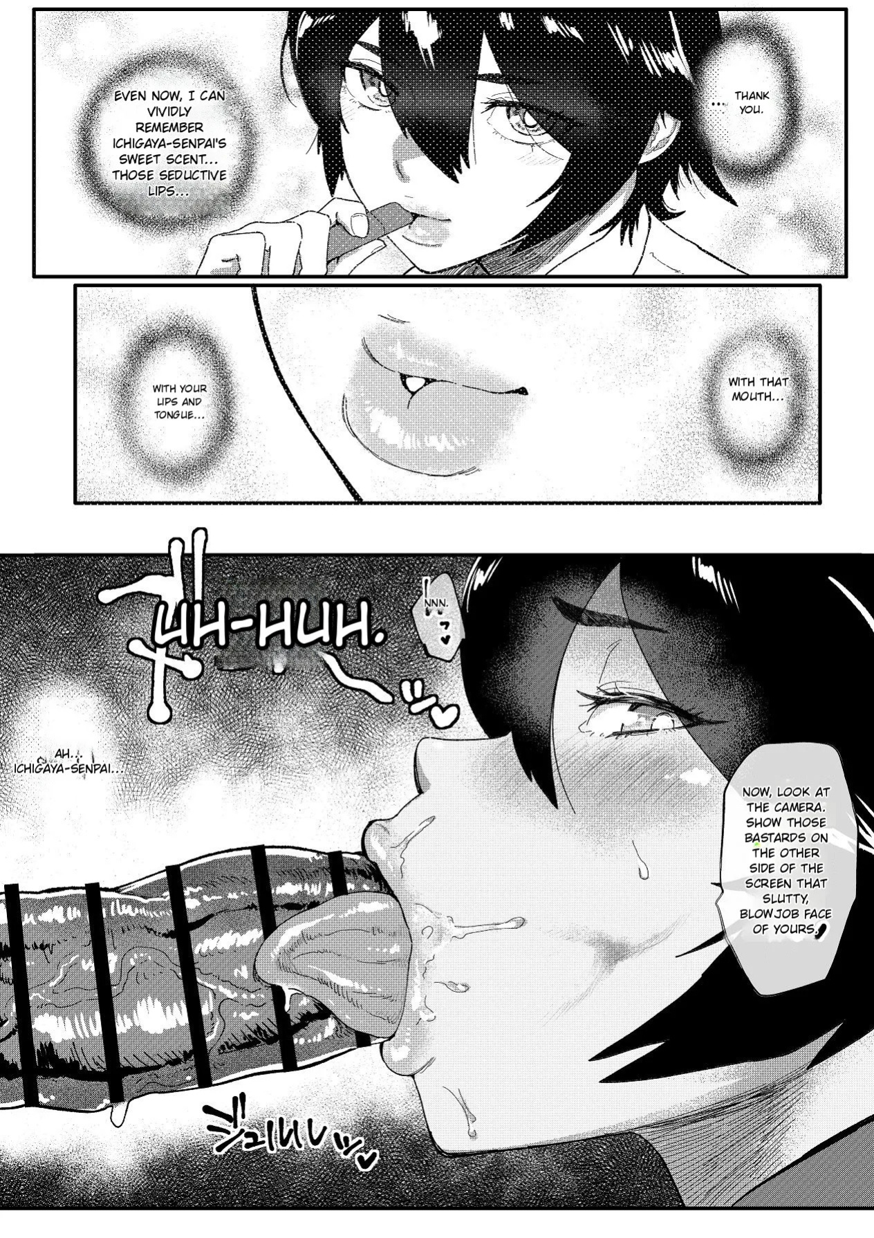 [Jzargo] Special Investigator Ichigaya: Anal humiliation training edition (MT)