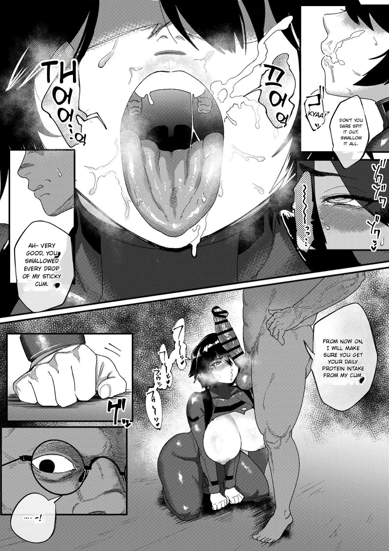[Jzargo] Special Investigator Ichigaya: Anal humiliation training edition (MT)