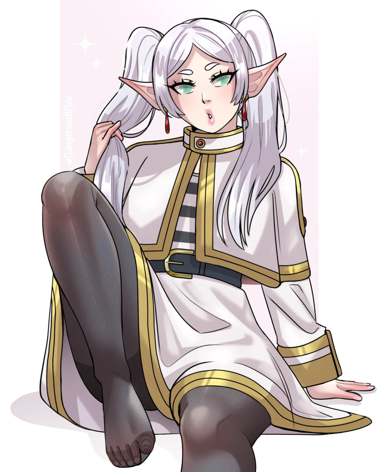 [DangerousBride] Crazy for her (Frieren: Beyond Journey's End)