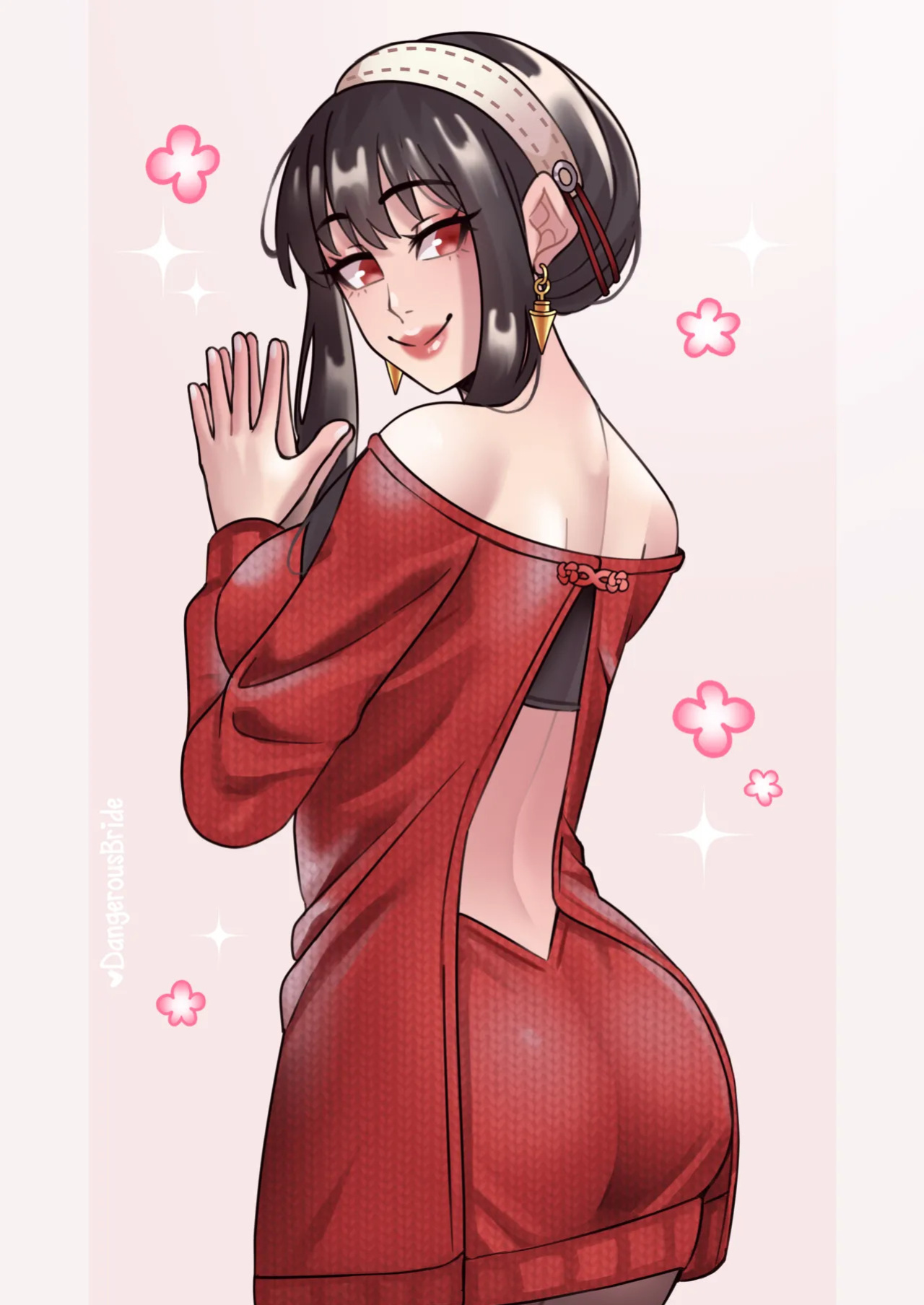 [DangerousBride] Mission-(ary) (Spy X Family)