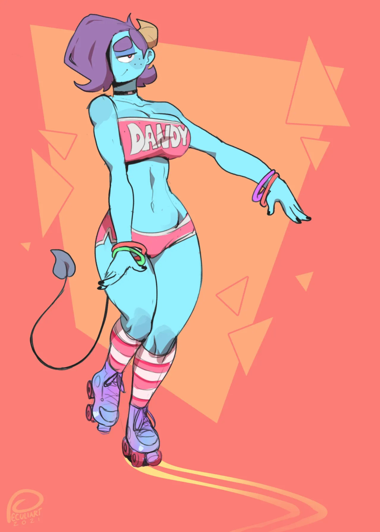 Silvia by peculiart