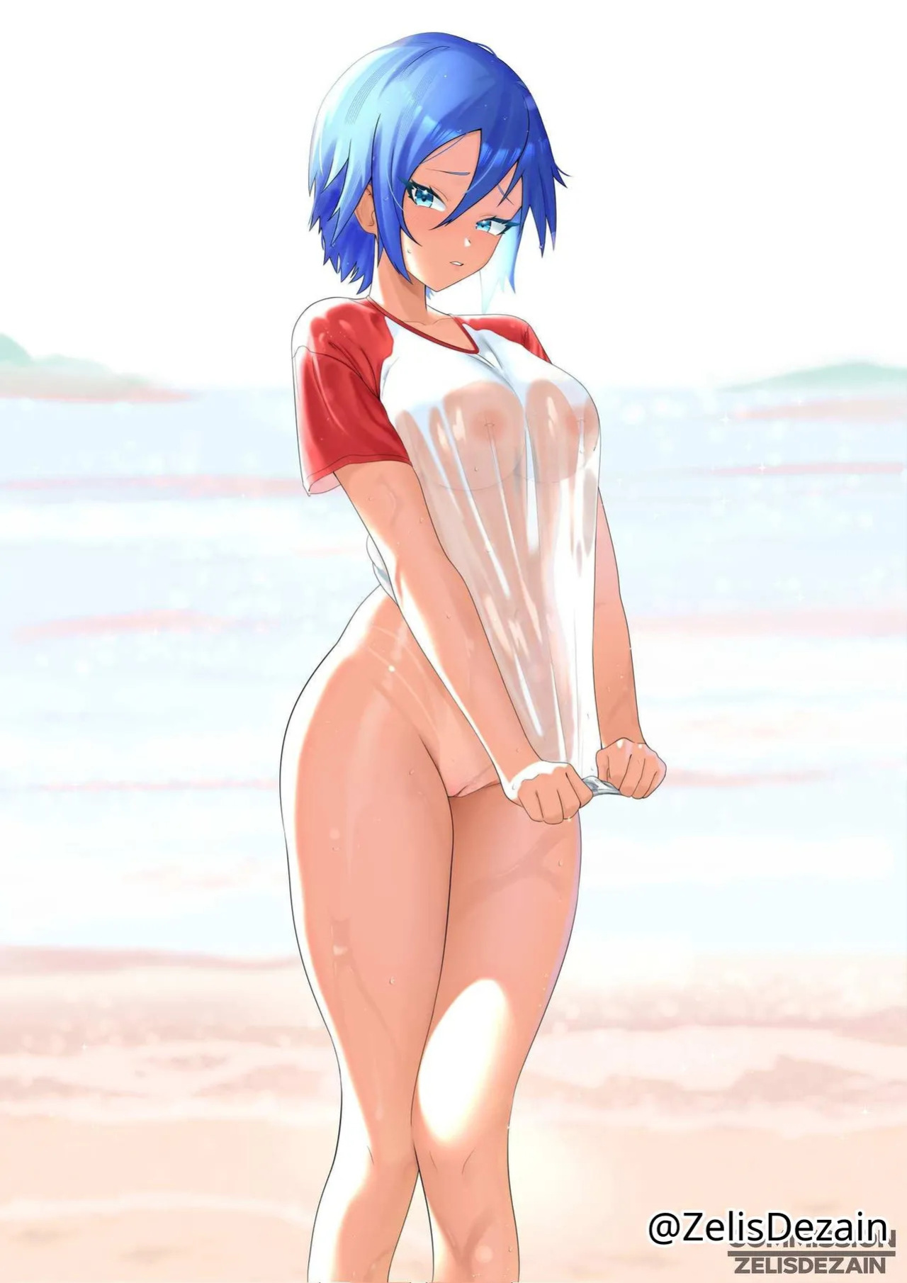 Aqua (Kingdom Hearts) Hentai Gallery