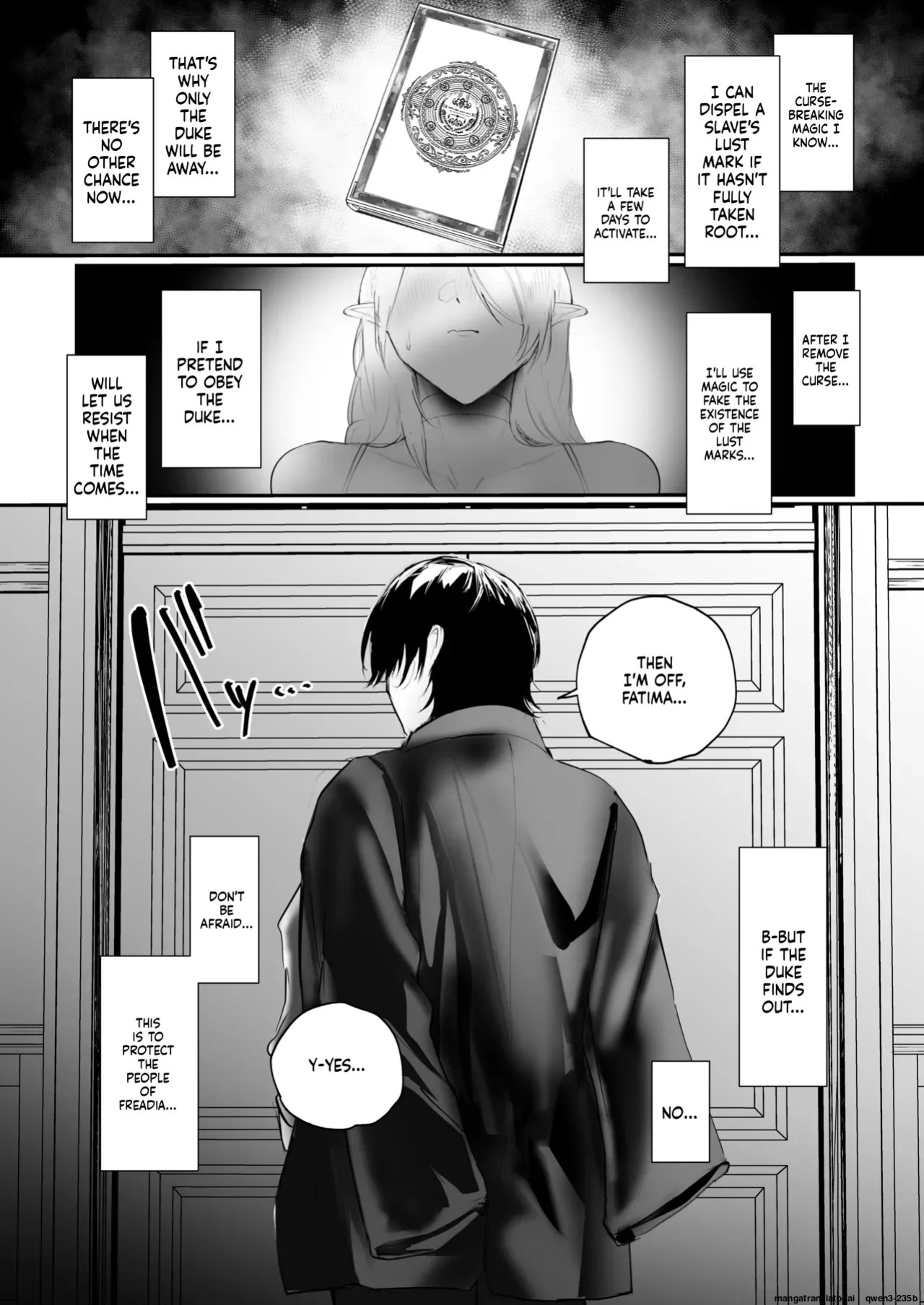 [Aisu Mochimochi (Aisu Mochi)] Higyaku no Reiki [English] [SCANMTL] [Digital]