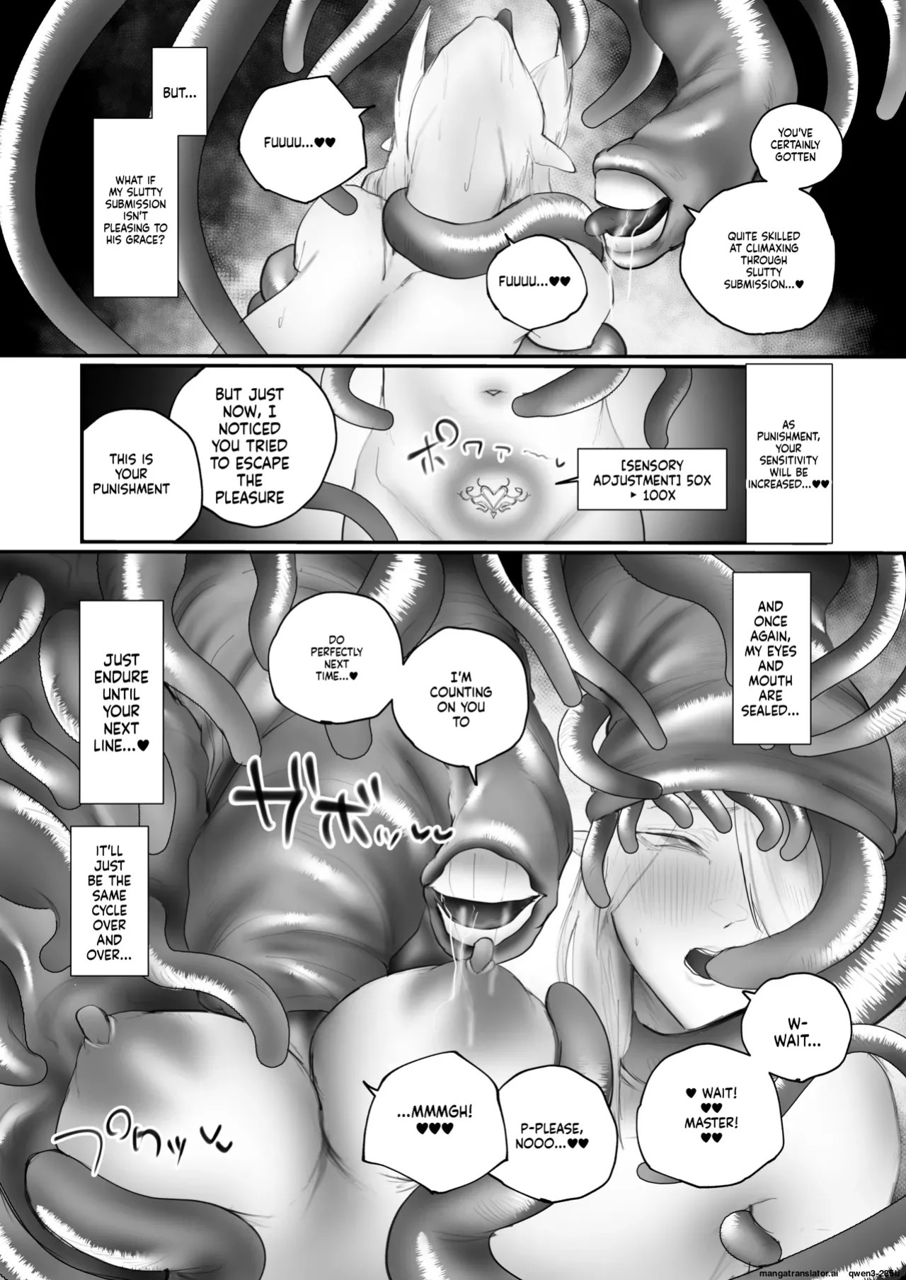 [Aisu Mochimochi (Aisu Mochi)] Higyaku no Reiki [English] [SCANMTL] [Digital]