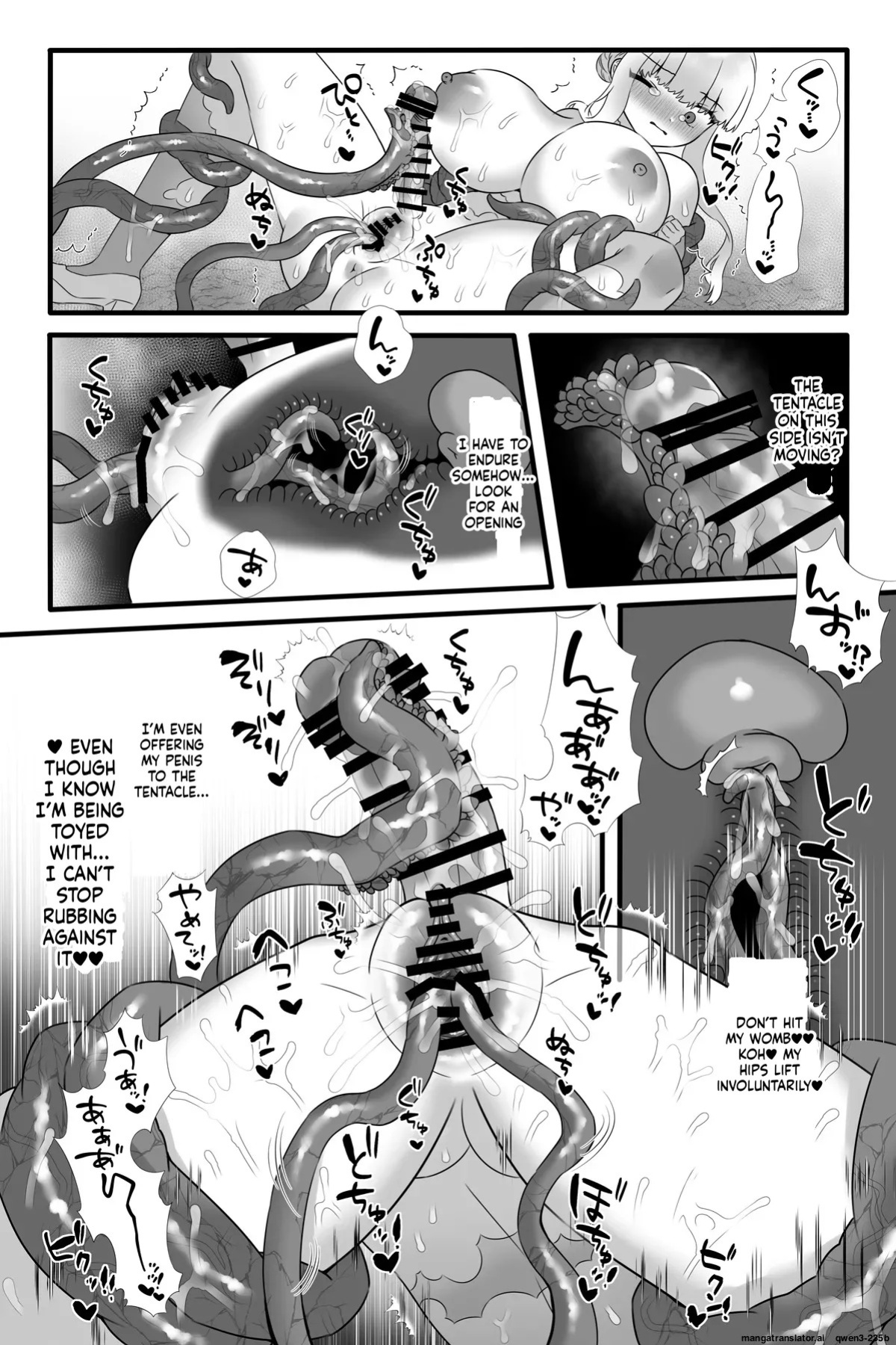 [Sayoyuri Hako (Sayoyuri)] Mahou Shoujo Akushoku 5 ~Futanari Kaizou Maryoku Sakusei~ | Magical Girl Akushoku 5 ~Hermaphrodite Transformation: Magical Energy Extraction~ [English] [SCANMTL]