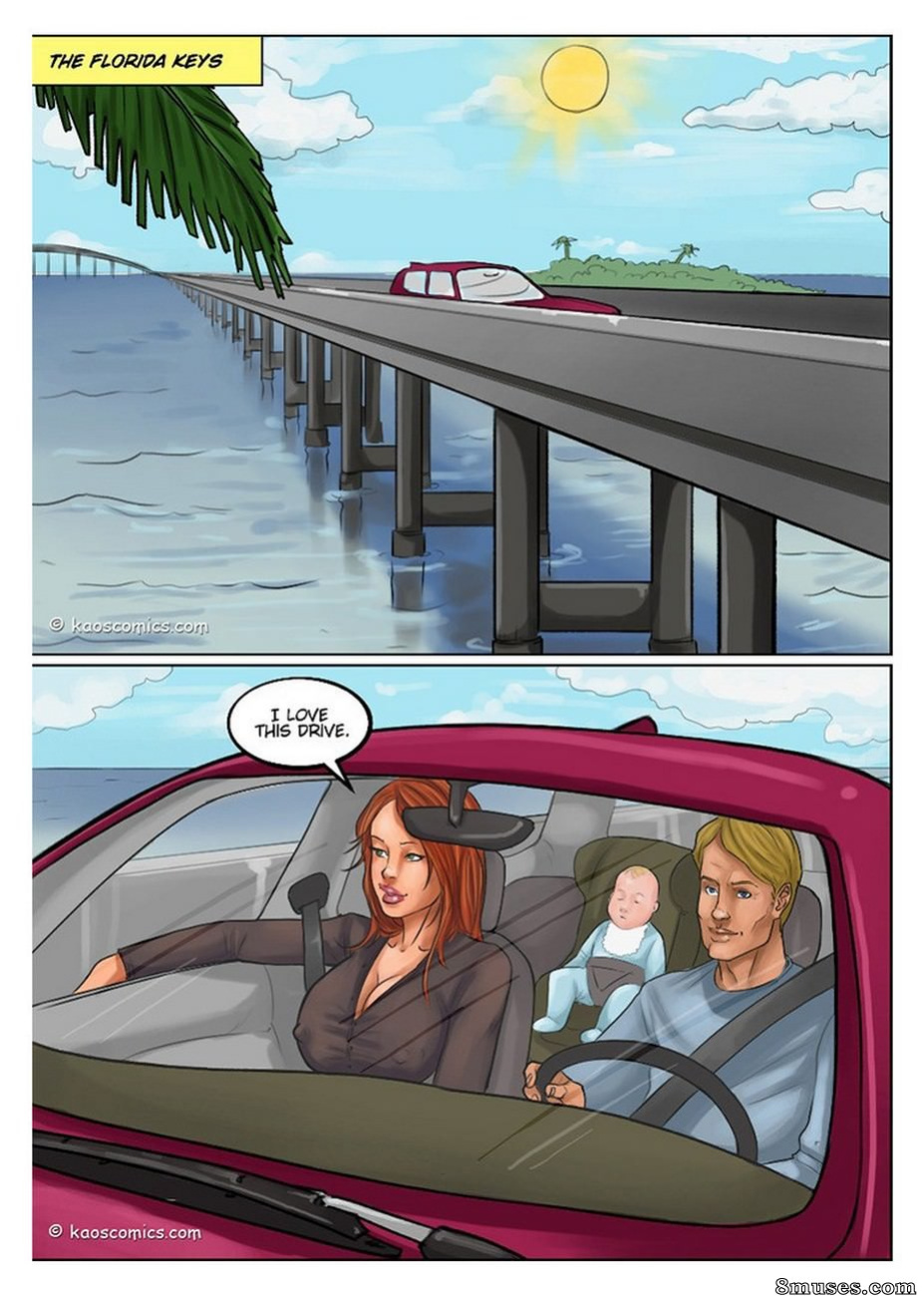 [Kaos] Flex Appeal (Full Comic)