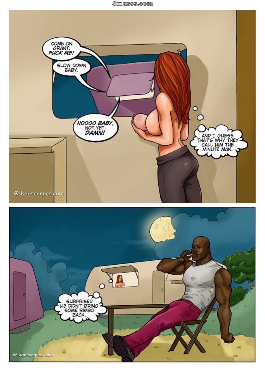 [Kaos] Flex Appeal (Full Comic)