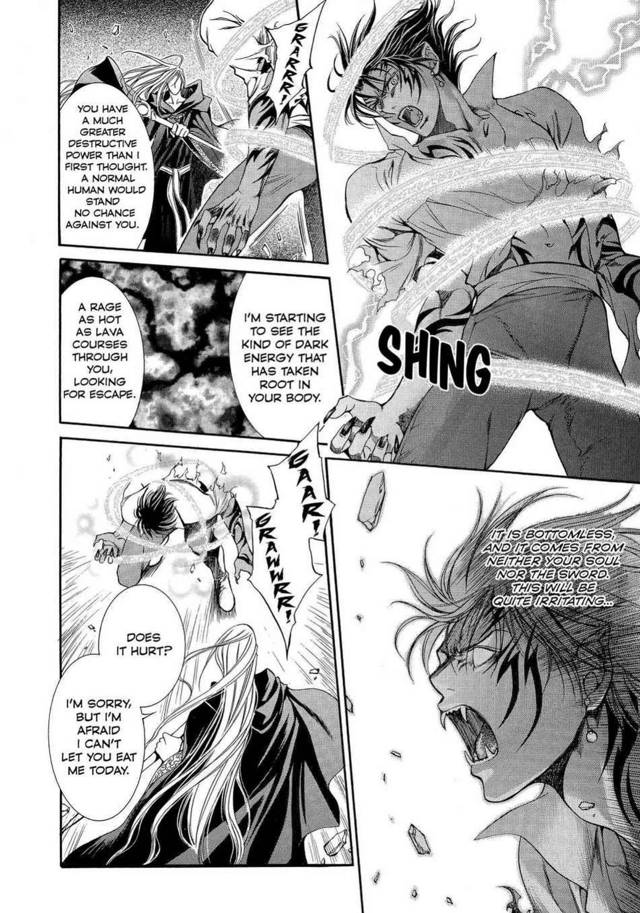 [Yamane Ayano] Crimson Spell, Vol. 1 {EN}