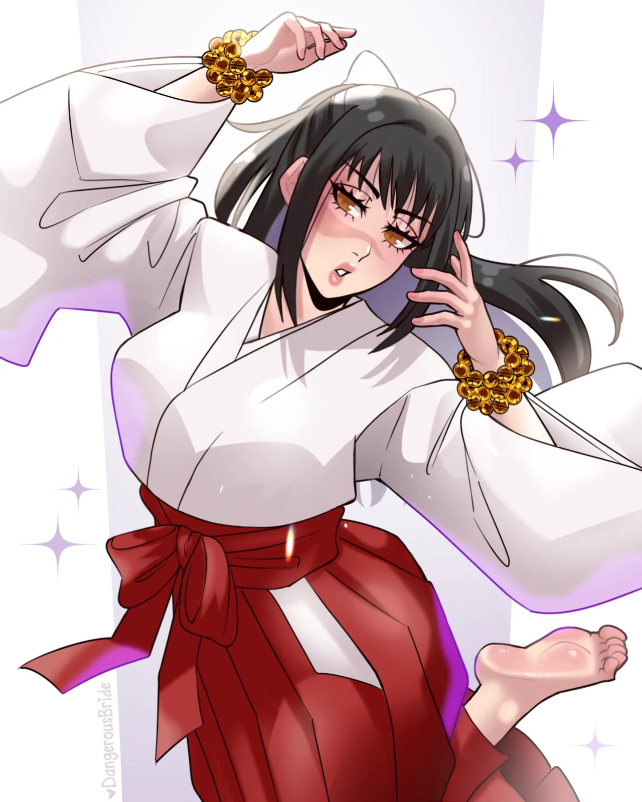 [DangerousBride] GojoHime (Jujutsu Kaisen)