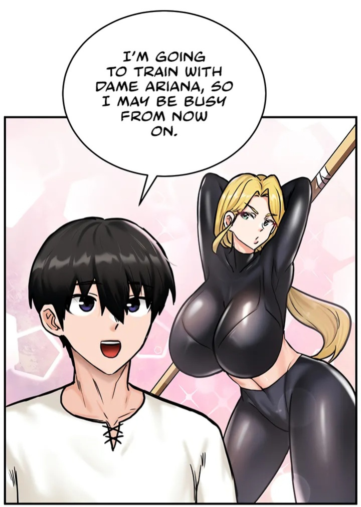 Regressed Warrior’s Female Dominance: Ariana Katrin
