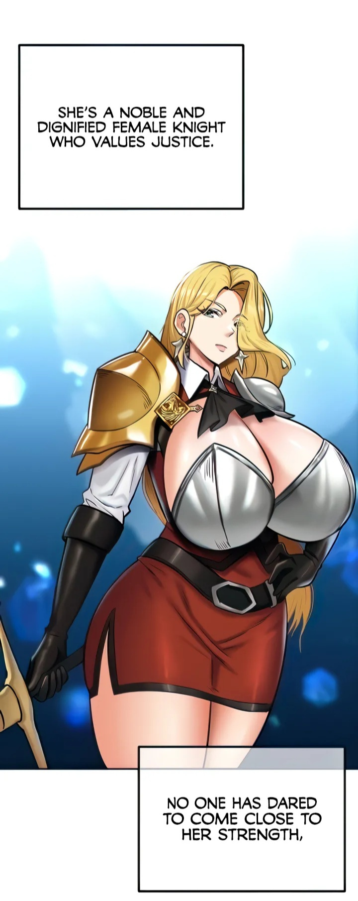 Regressed Warrior’s Female Dominance: Ariana Katrin