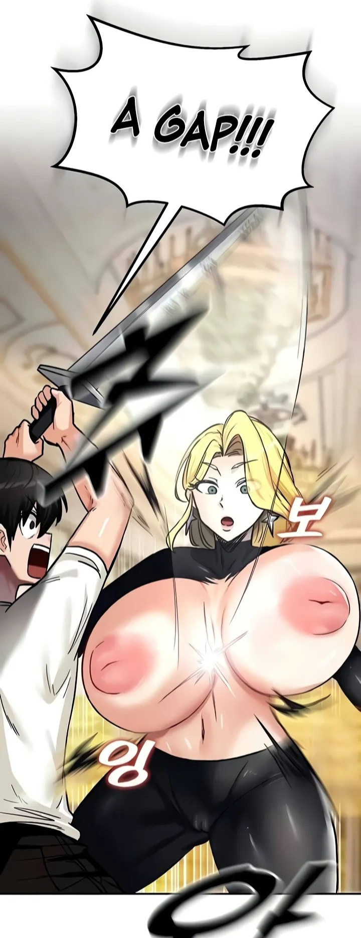 Regressed Warrior’s Female Dominance: Ariana Katrin