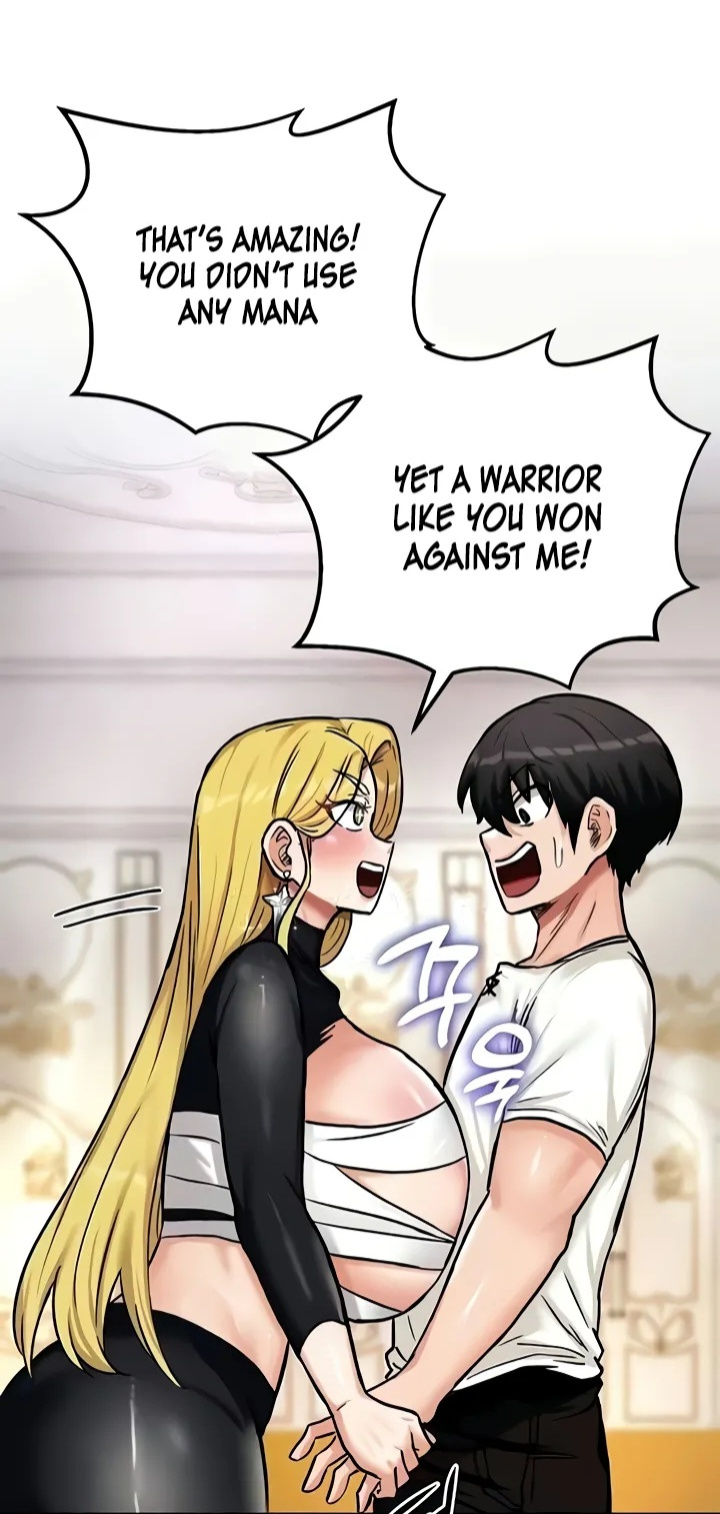 Regressed Warrior’s Female Dominance: Ariana Katrin