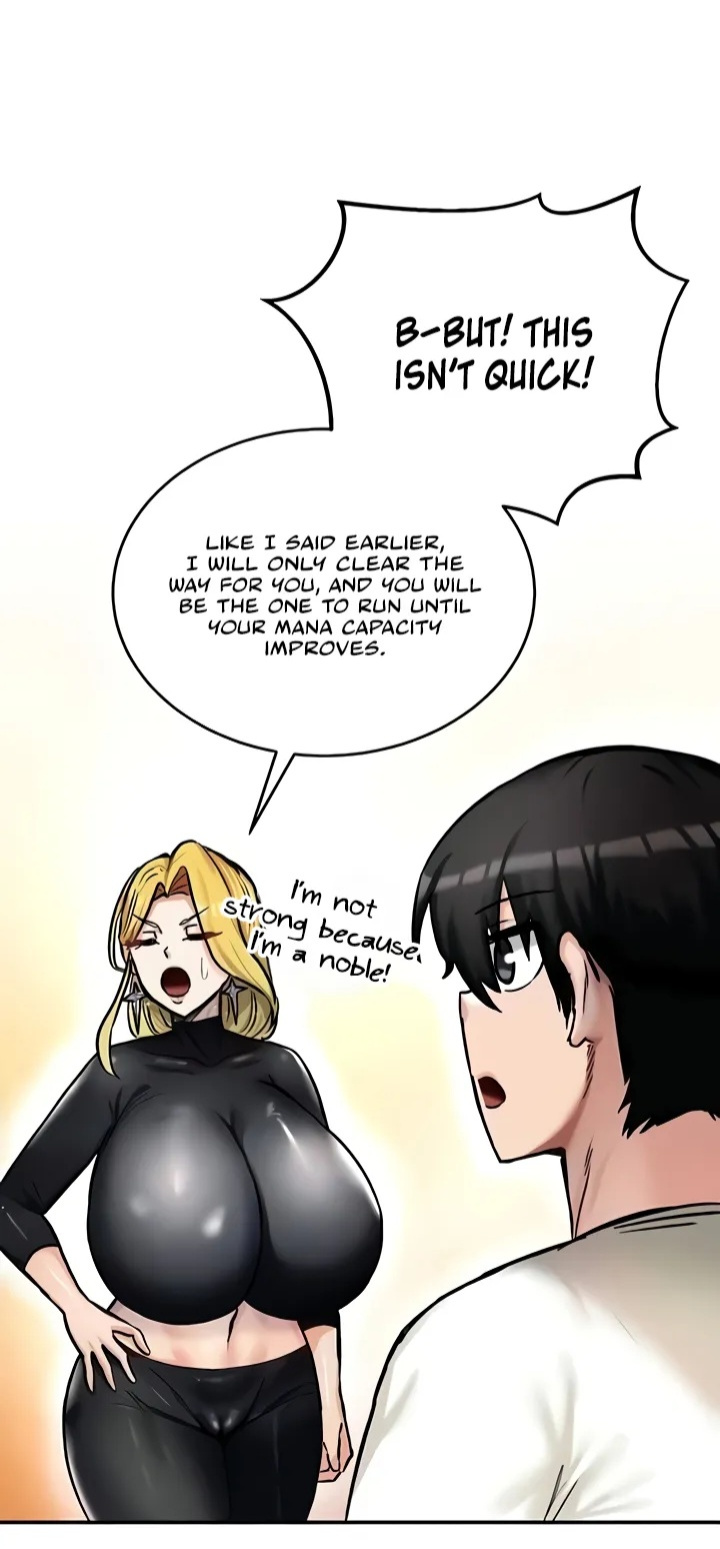 Regressed Warrior’s Female Dominance: Ariana Katrin