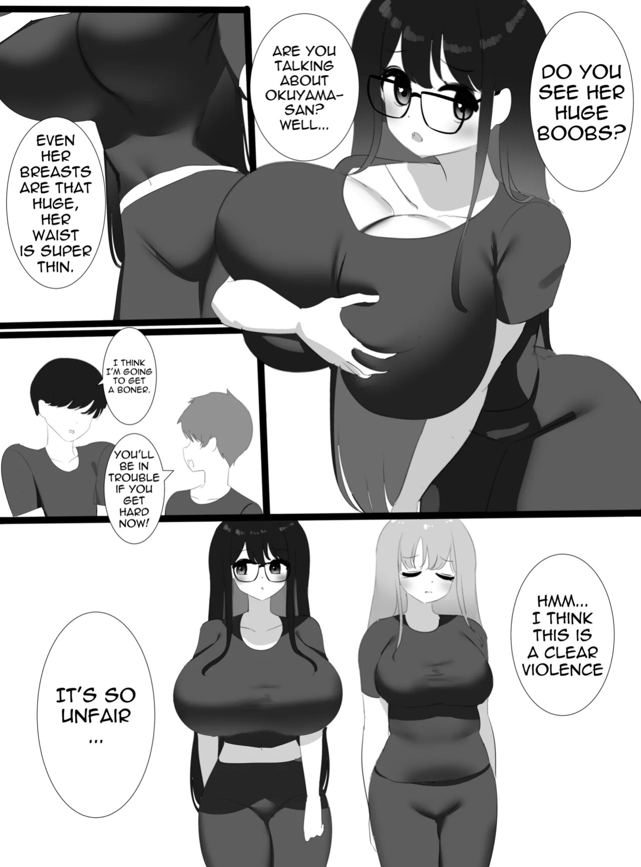 Nicorima's comics