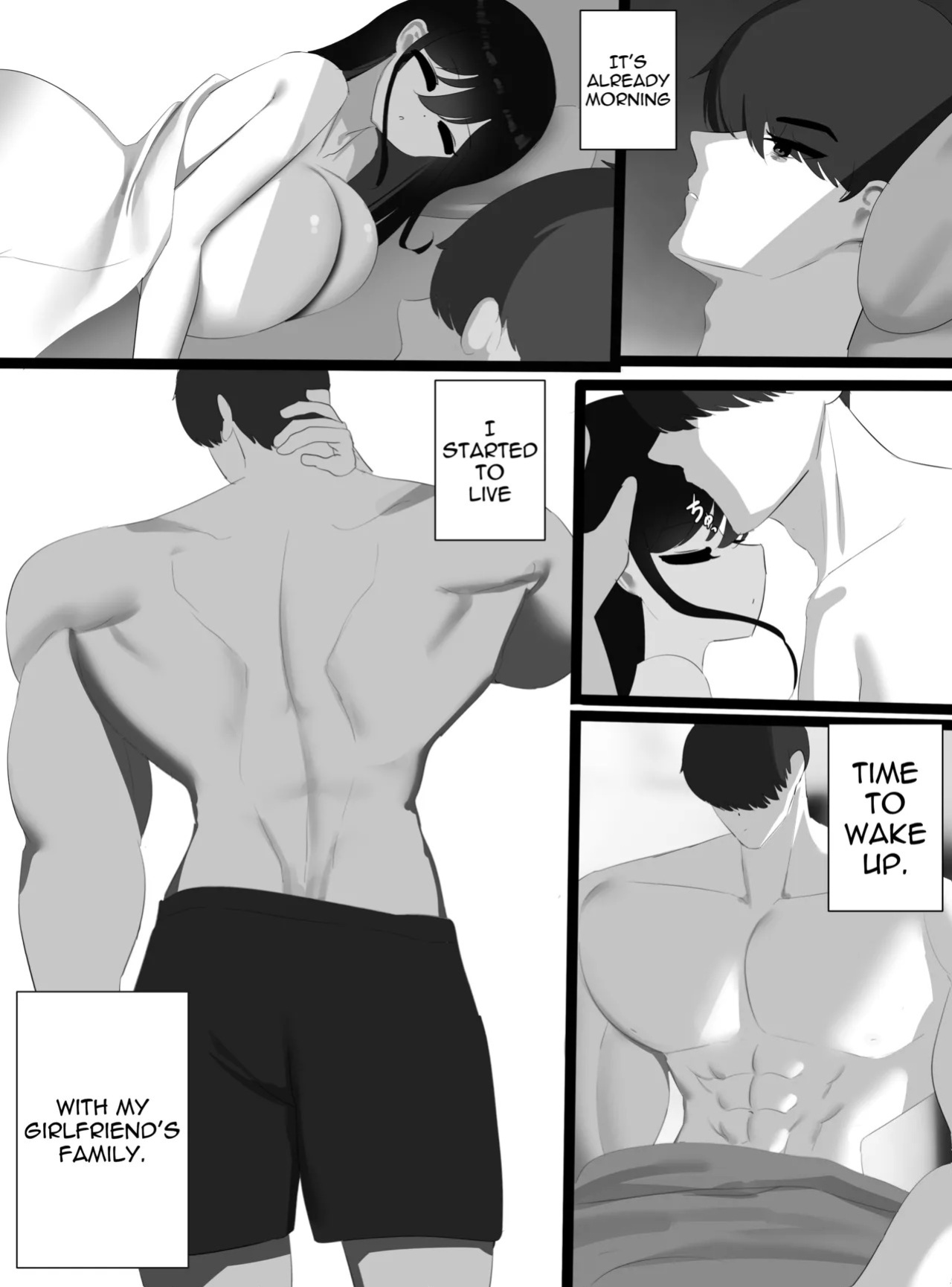Nicorima's comics