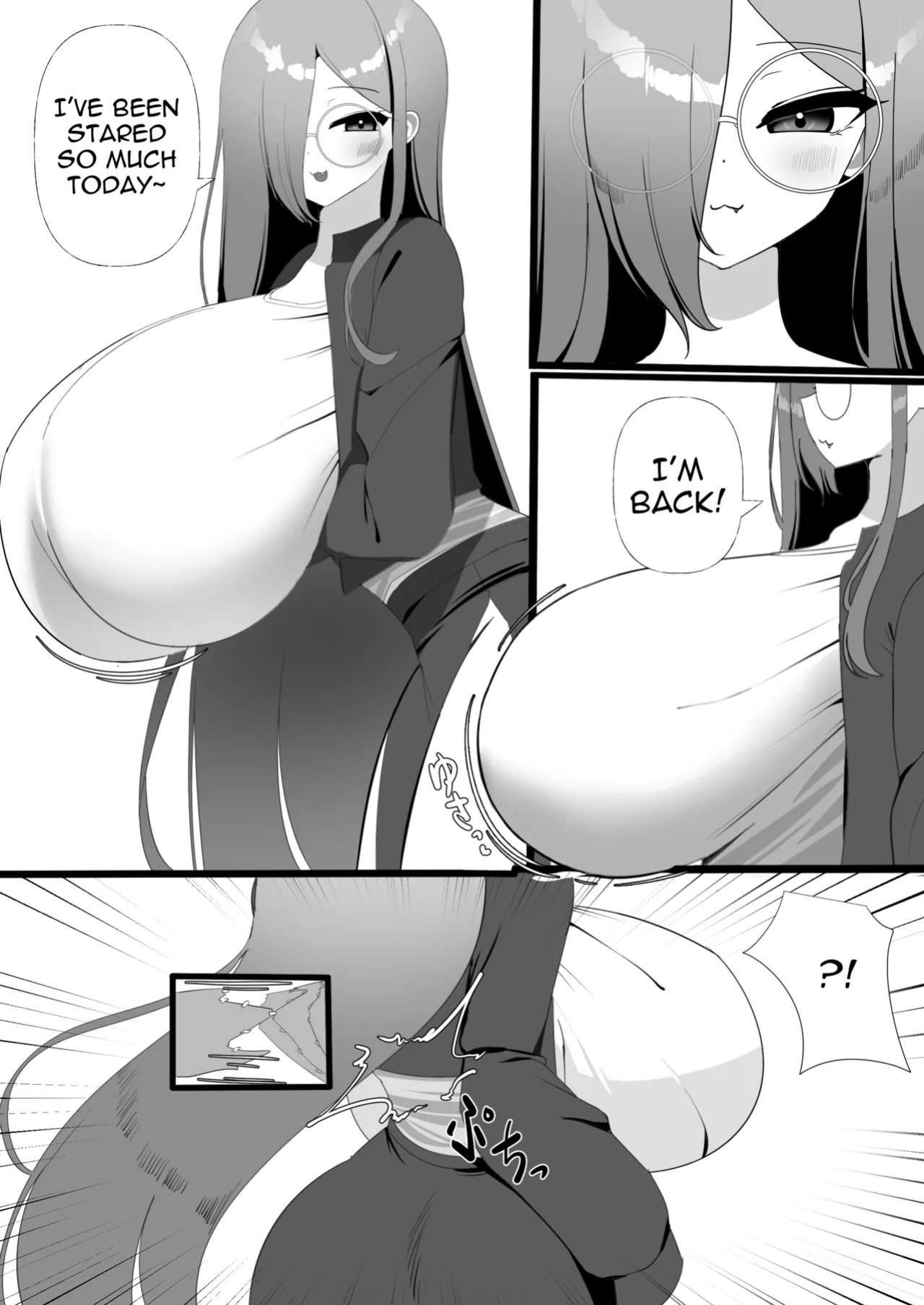 Nicorima's comics