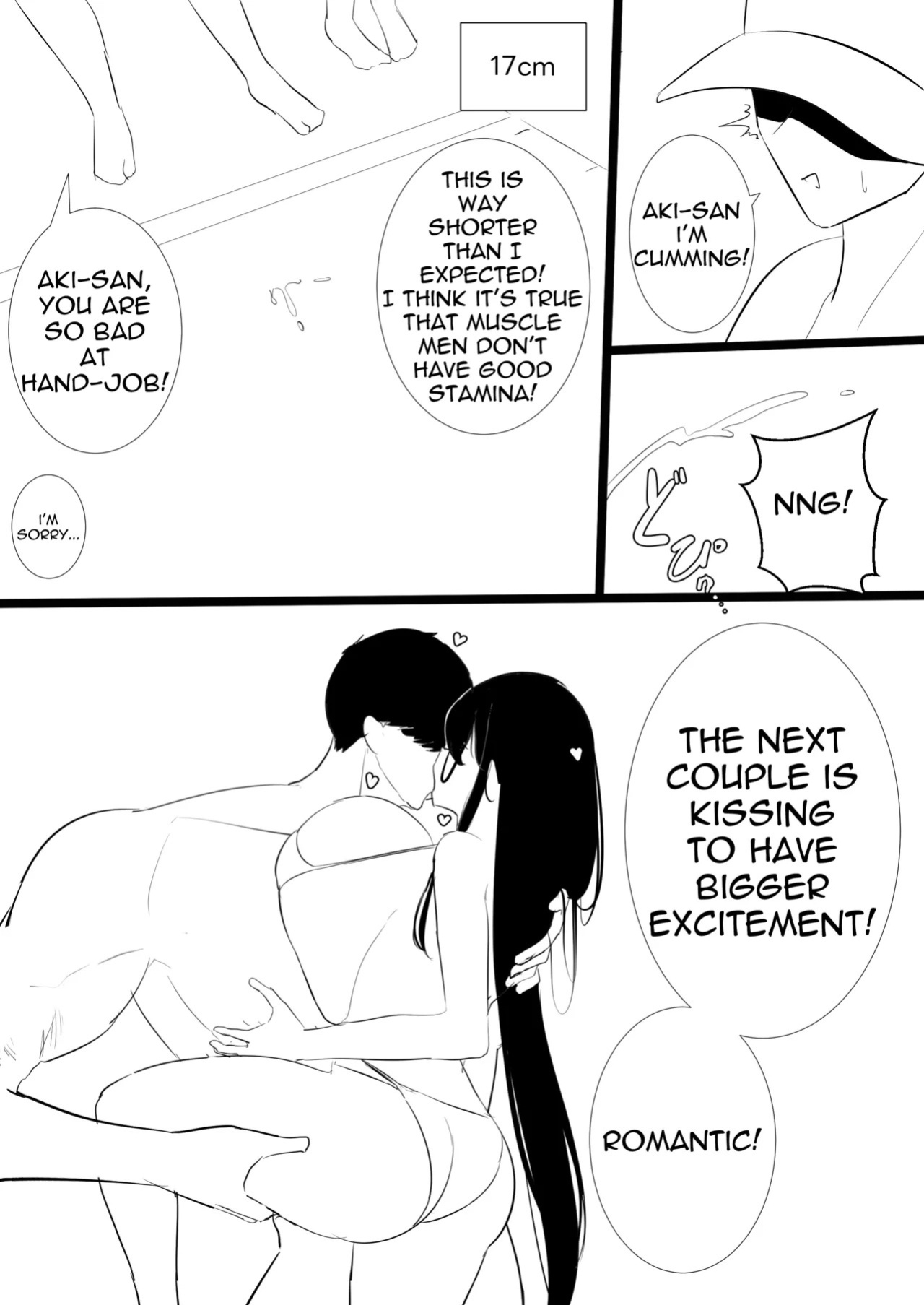 Nicorima's comics