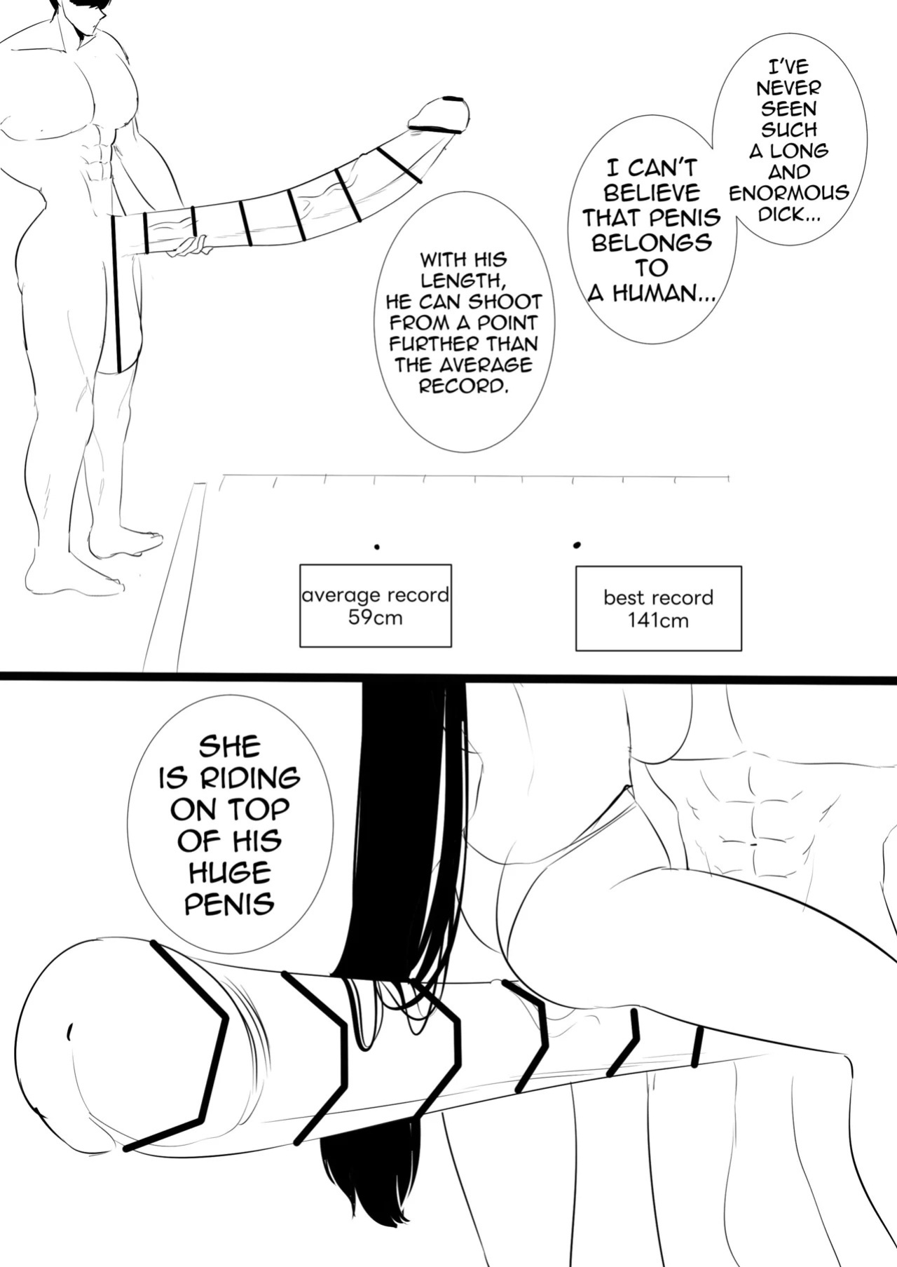 Nicorima's comics