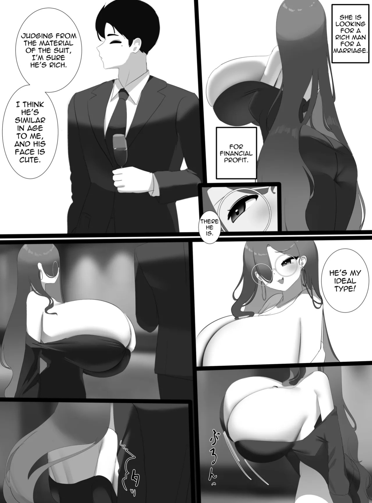 Nicorima's comics