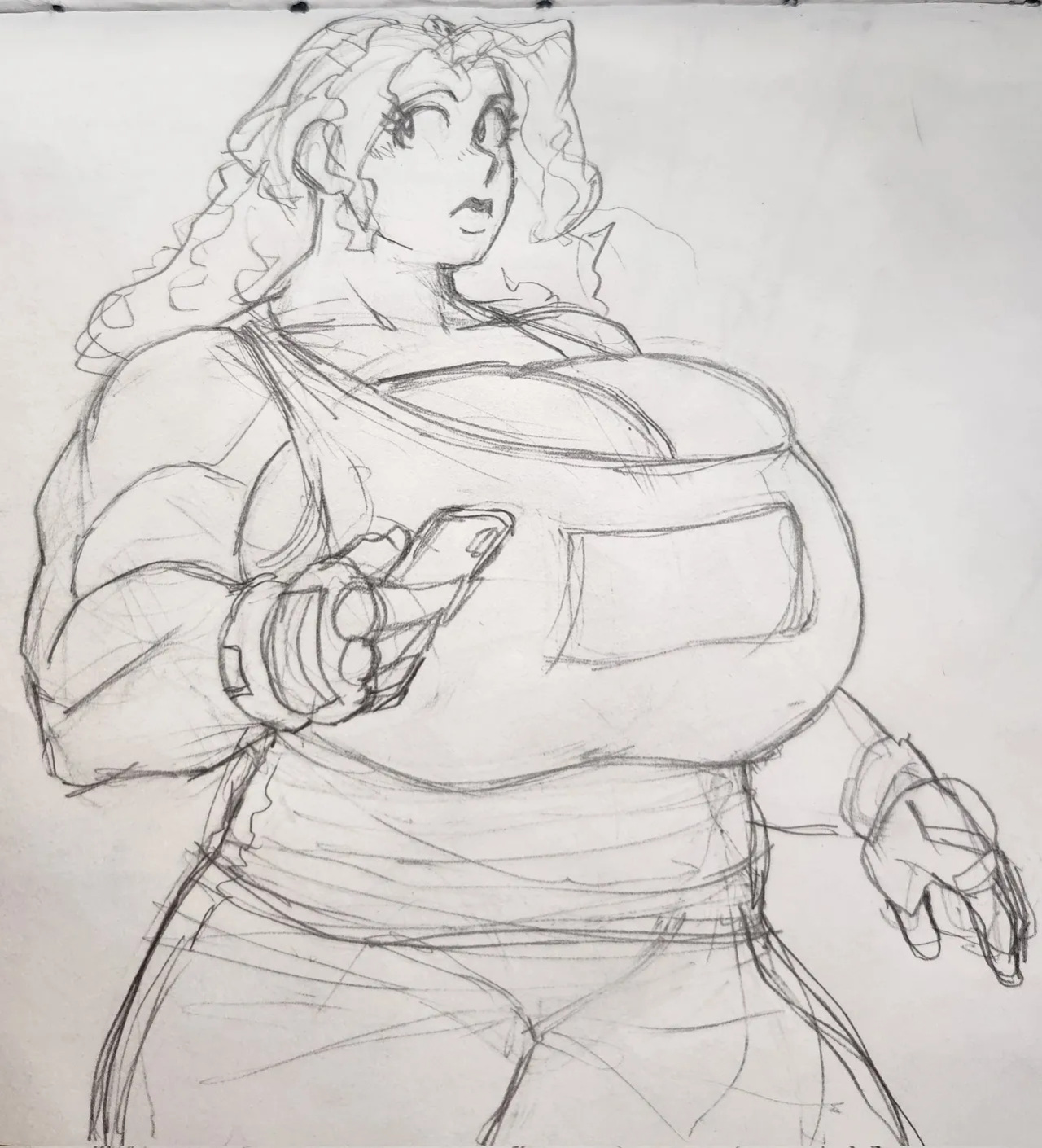 Esther by @auroch_nsfw